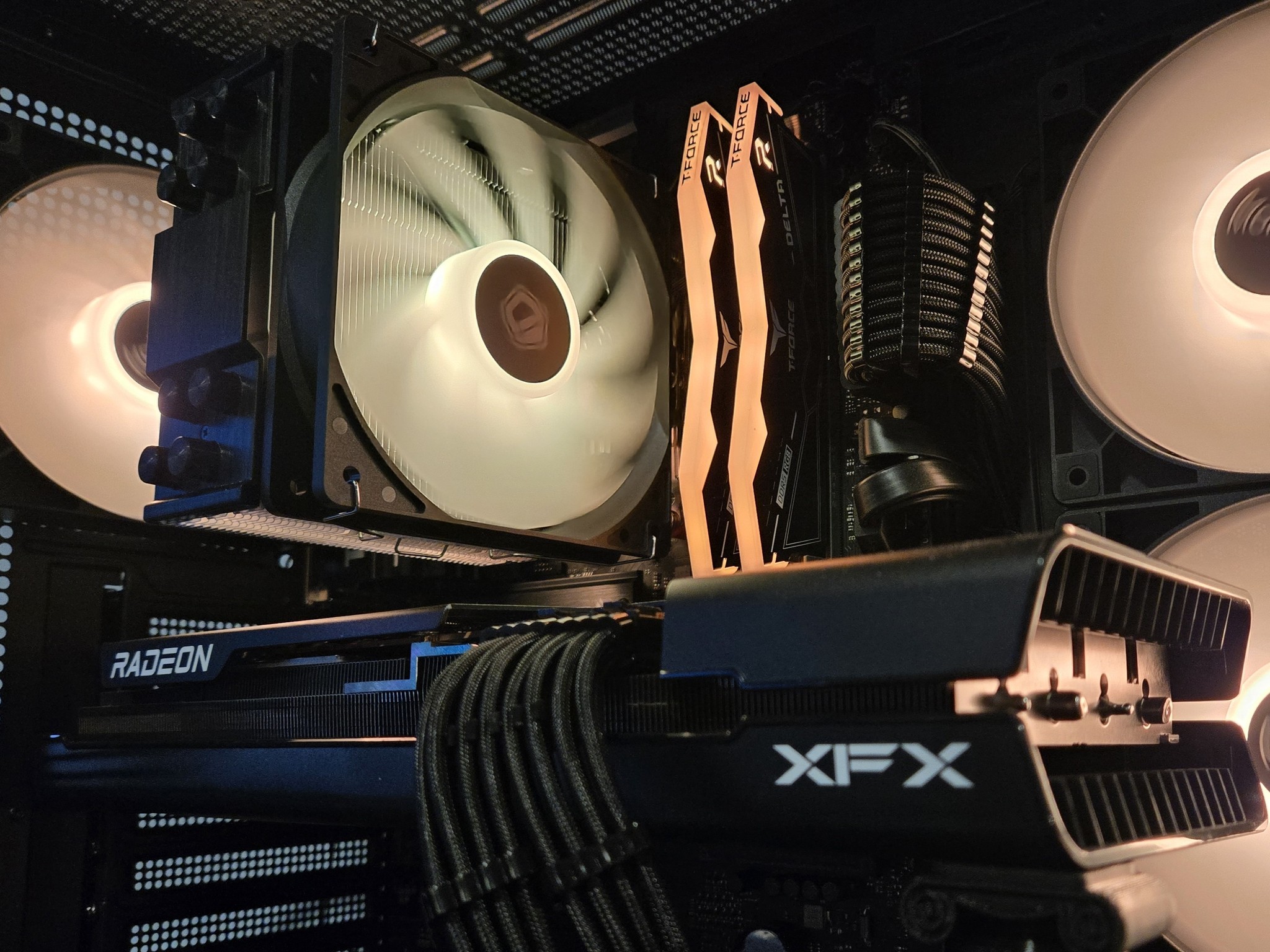 New Year New PC | Ryzen 5 7600X| RX 7700XT| 32GB DDR5| Wifi/BT| 1TB NVME| Win11 Pro| Free Shipping!