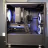 NEW GAMING PC | INTEL A750 | 12100F | 1TB NVME | 16GB RAM | ALL NEW PARTS |
