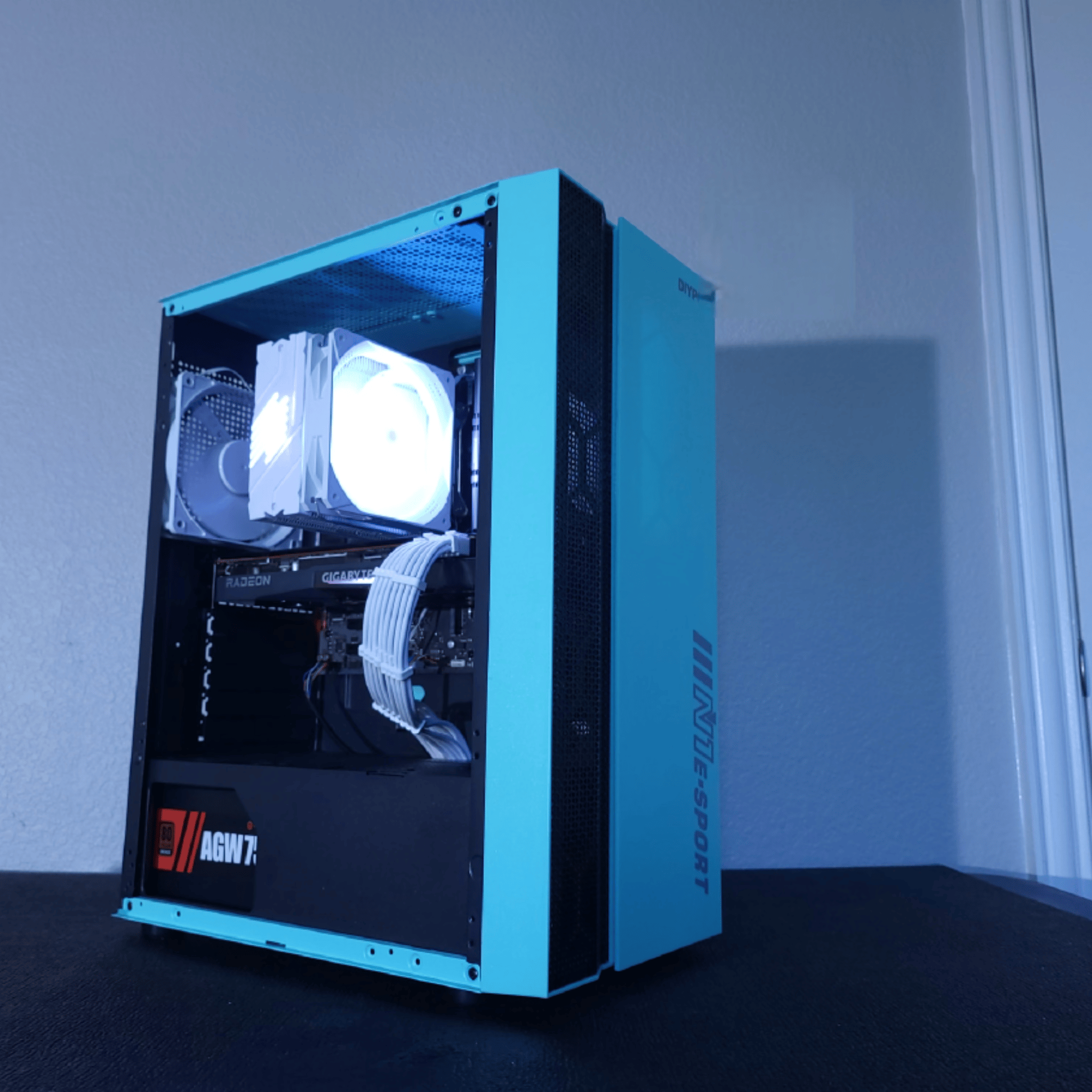 Gaming PC Computer Intel AMD