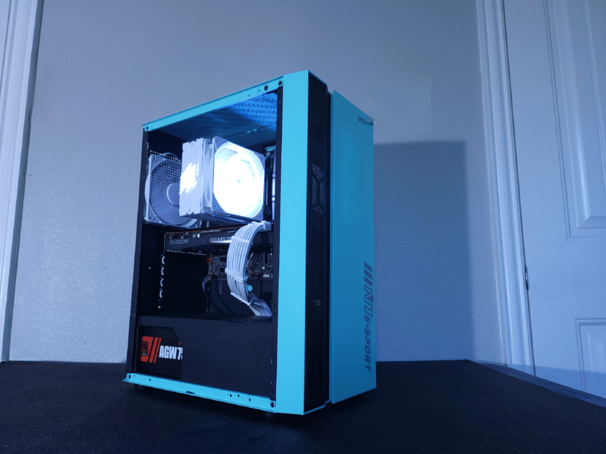 Gaming PC Computer Intel AMD