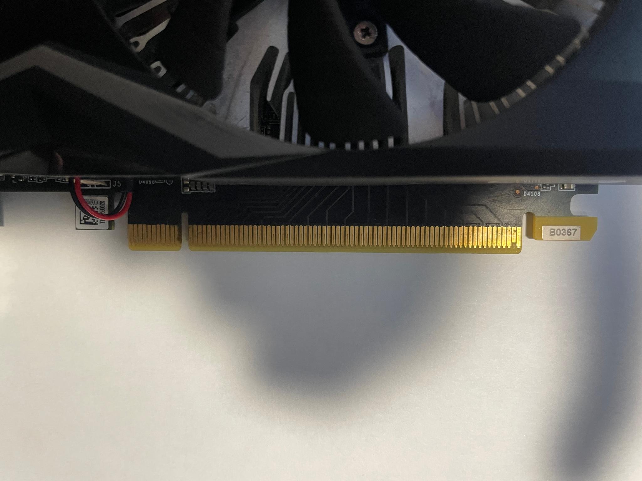 Zotac GTX 1650 OC