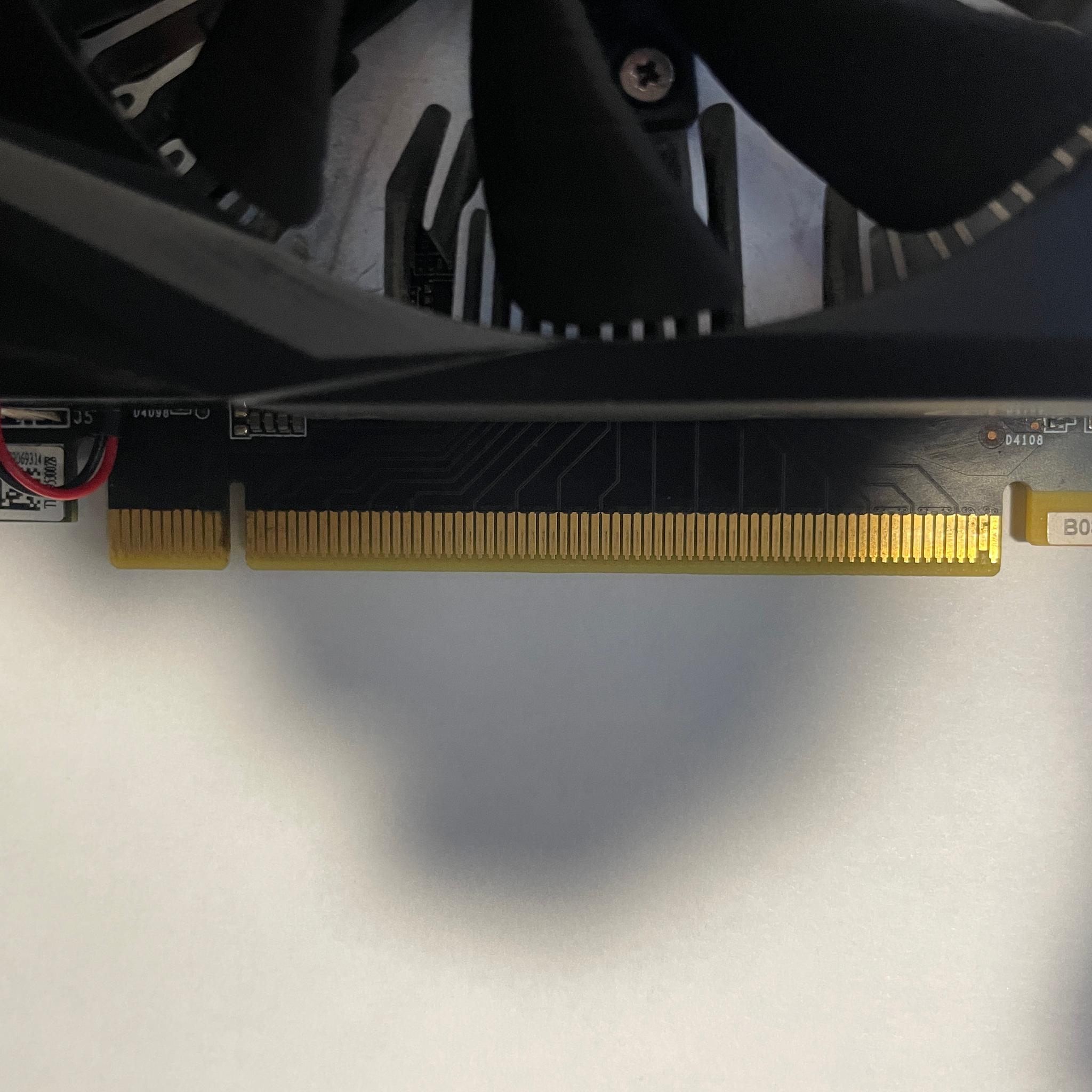 Zotac GTX 1650 OC