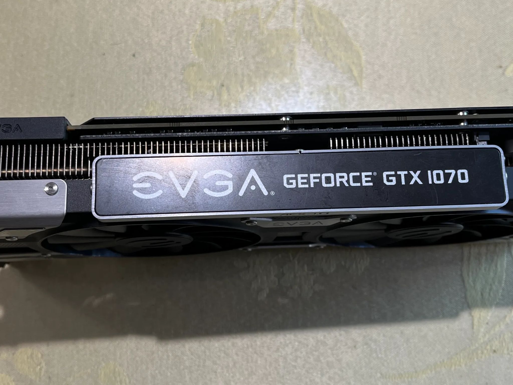 EVGA GeForce GTX 1070 SC GAMING ACX 3.0 8GB GDDR5 Graphics Card