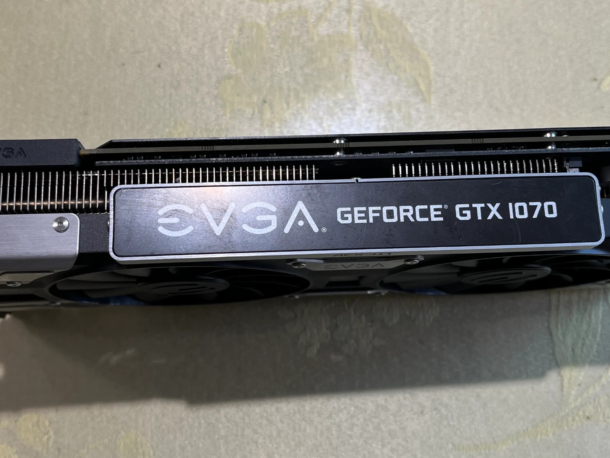 EVGA GeForce GTX 1070 SC GAMING ACX 3.0 8GB GDDR5 Graphics Card