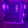 Pink Sparkle✨ Gaming PC | Ryzen 5 2600X | RTX 2060 | 16GB RAM | 120GB SSD/1.5TB HDD | Windows 11 Pro