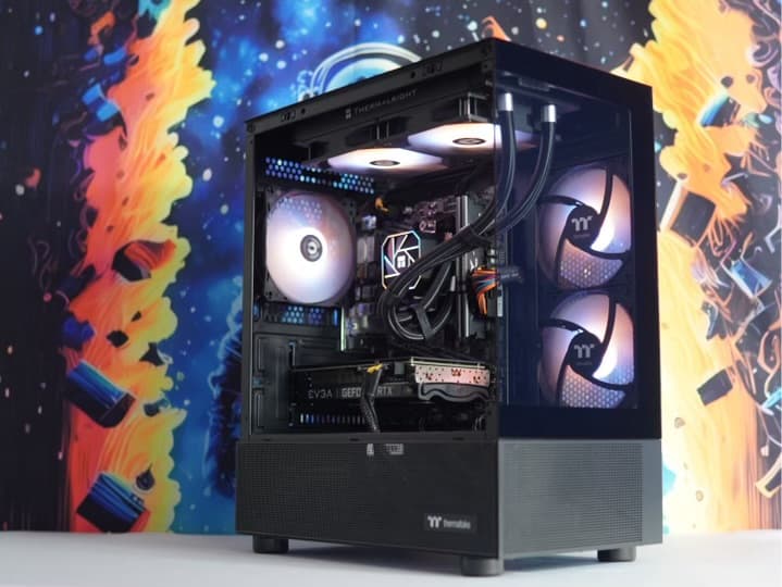 Nvidia 3060 Gaming PC | Ryzen 5 3600|16GB  Ram|1TB SSD|Wifi|