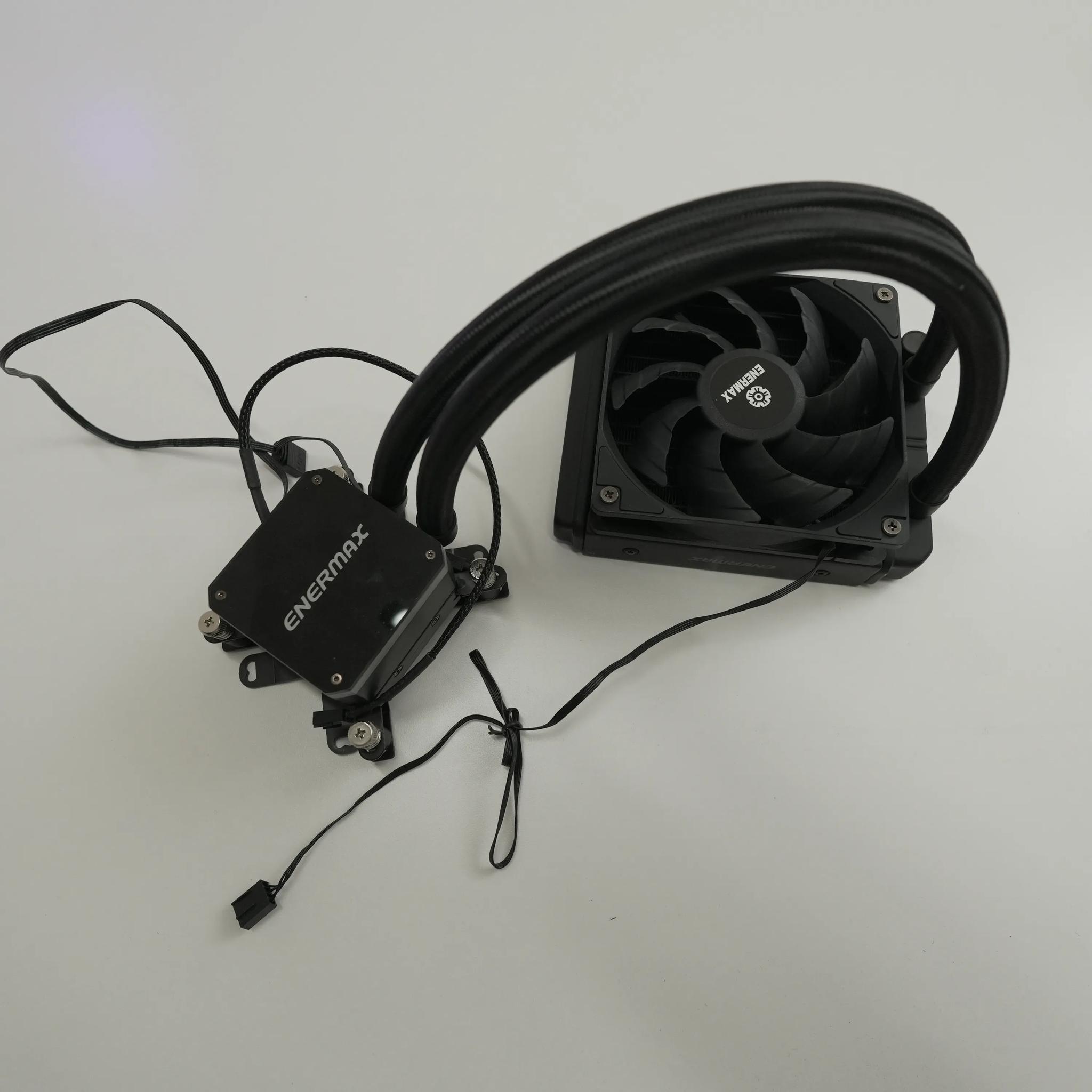 Lot of 3x AIO Liquid Coolers | INTEL CPU's