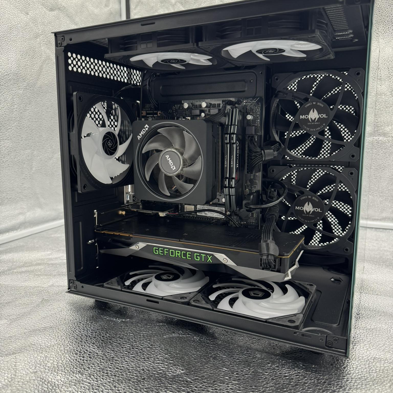 GTX 1080 Founders | Ryzen 5 3600 | WIFI