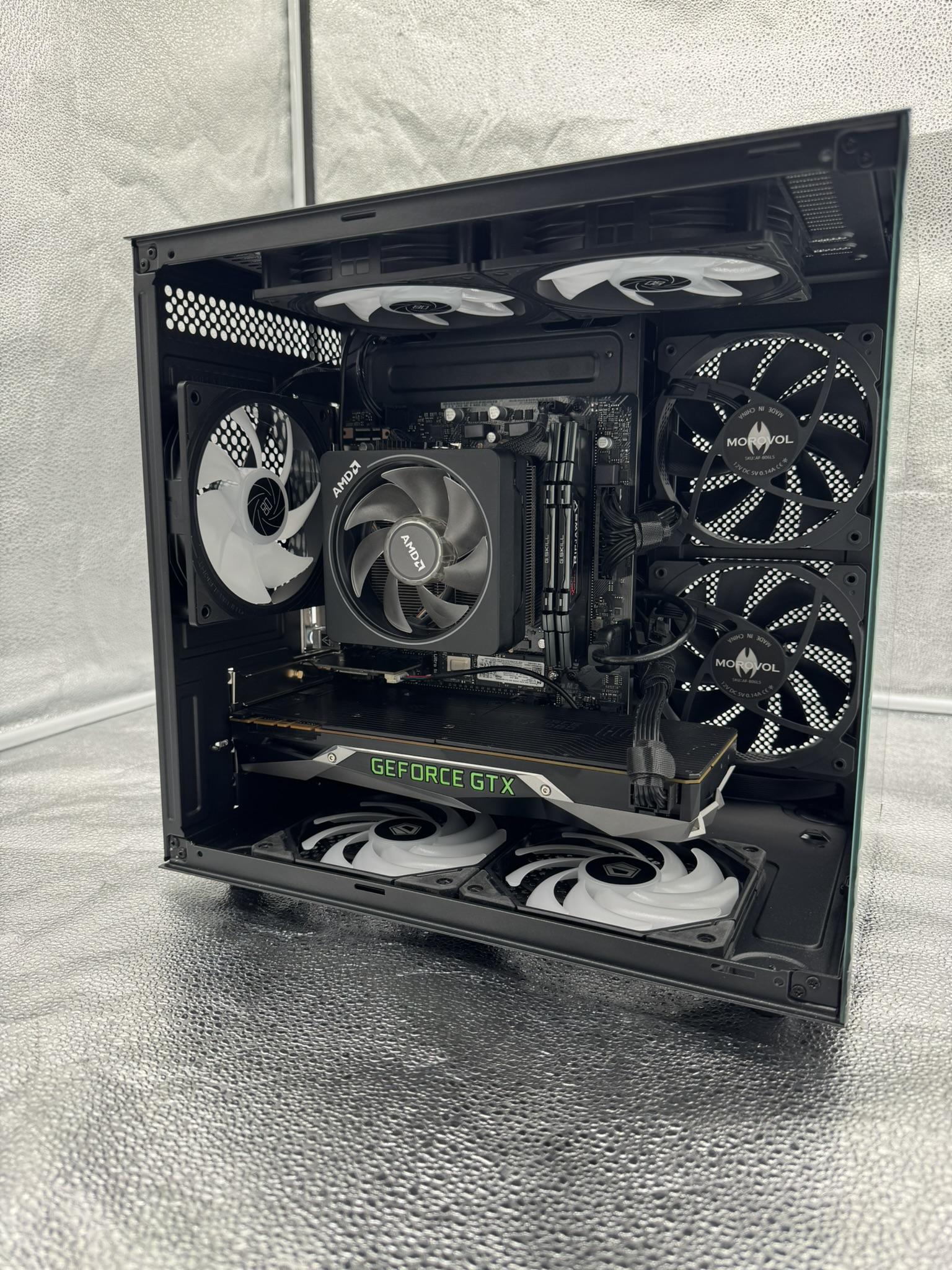 GTX 1080 Founders | Ryzen 5 3600 | WIFI