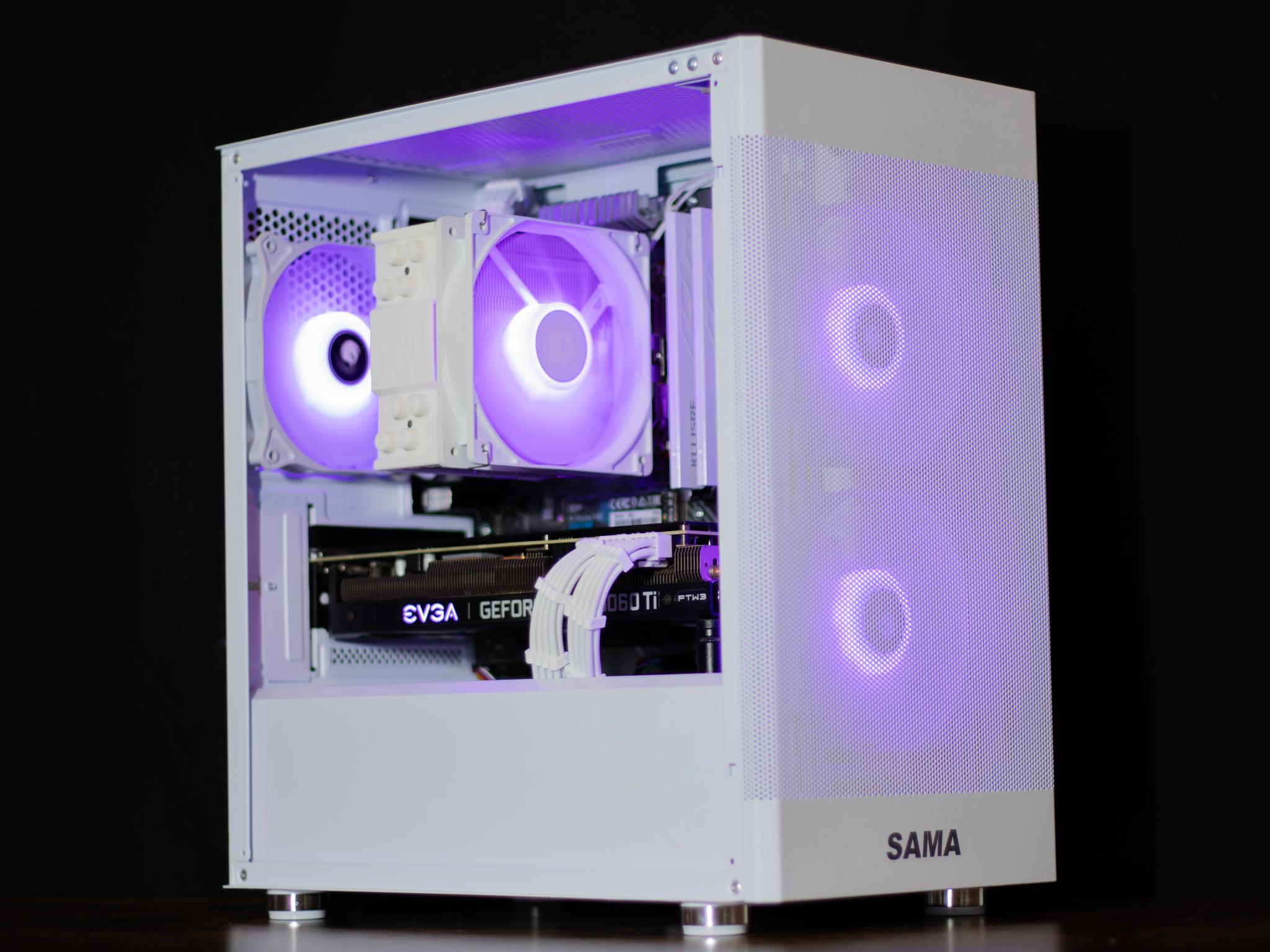 Gaming PC | RYZEN 7 3700X | RTX 3060 Ti | 32GB RAM | 1TB NVME SSD