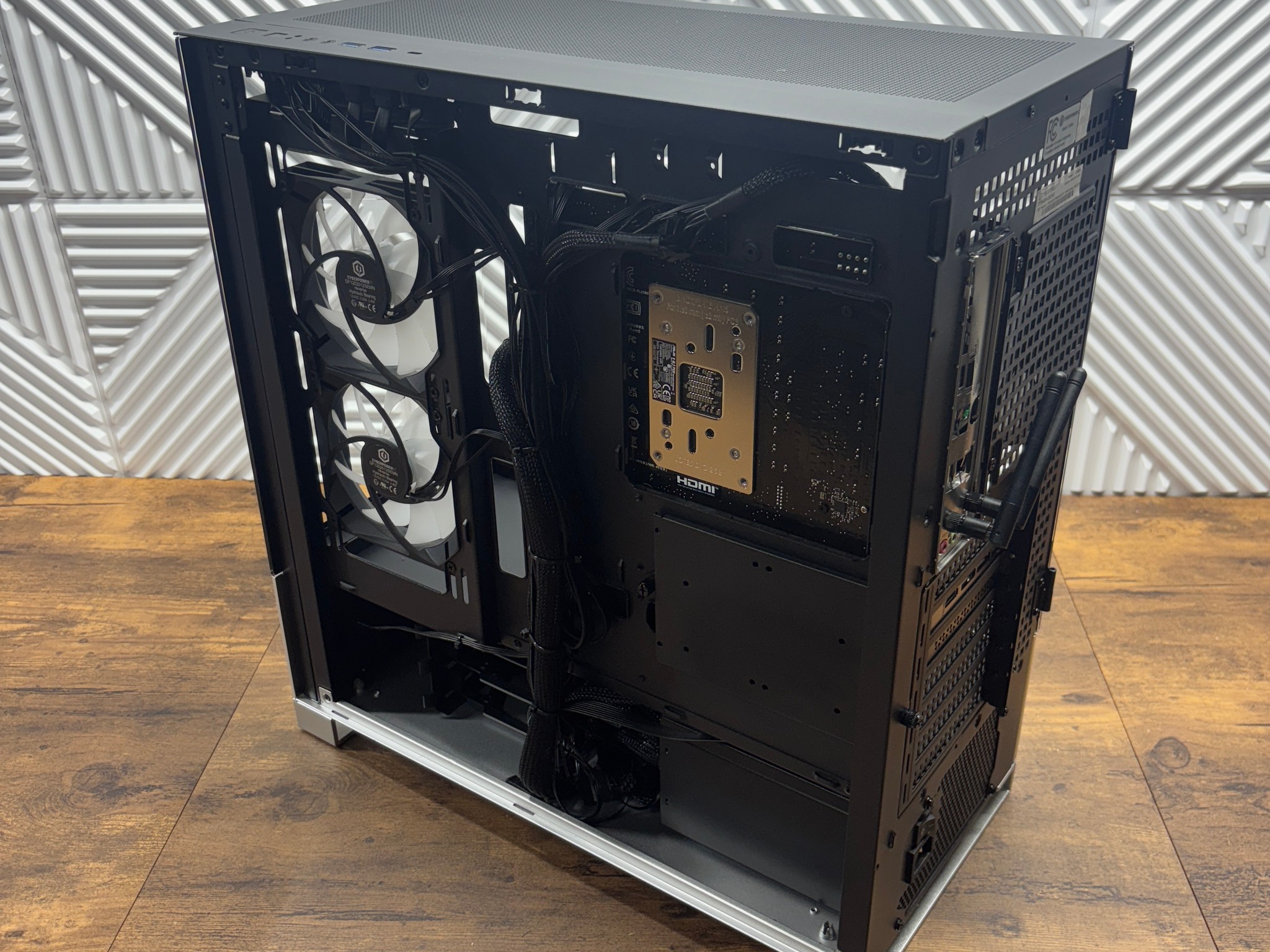 RTX 5060 Gaming PC | Ryzen 5 8400F | 16GB DDR5 6000 | 1TB NVMe | WiFi