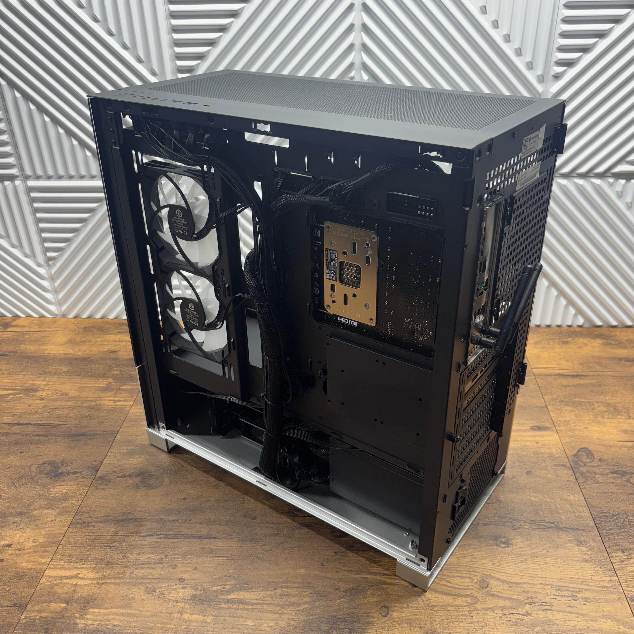 RTX 5060 Gaming PC | Ryzen 5 8400F | 16GB DDR5 6000 | 1TB NVMe | WiFi