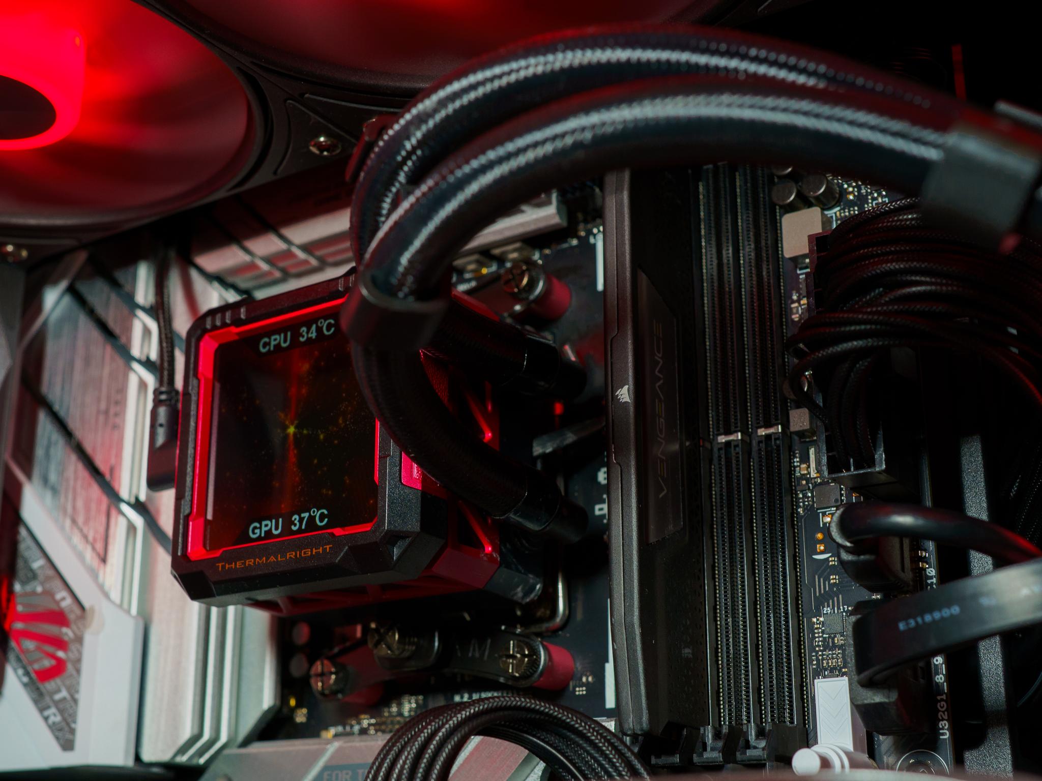 Gaming PC | RYZEN 7 7700X | RTX 4070 Ti 12GB | 32GB RAM | 2TB NVME SSD