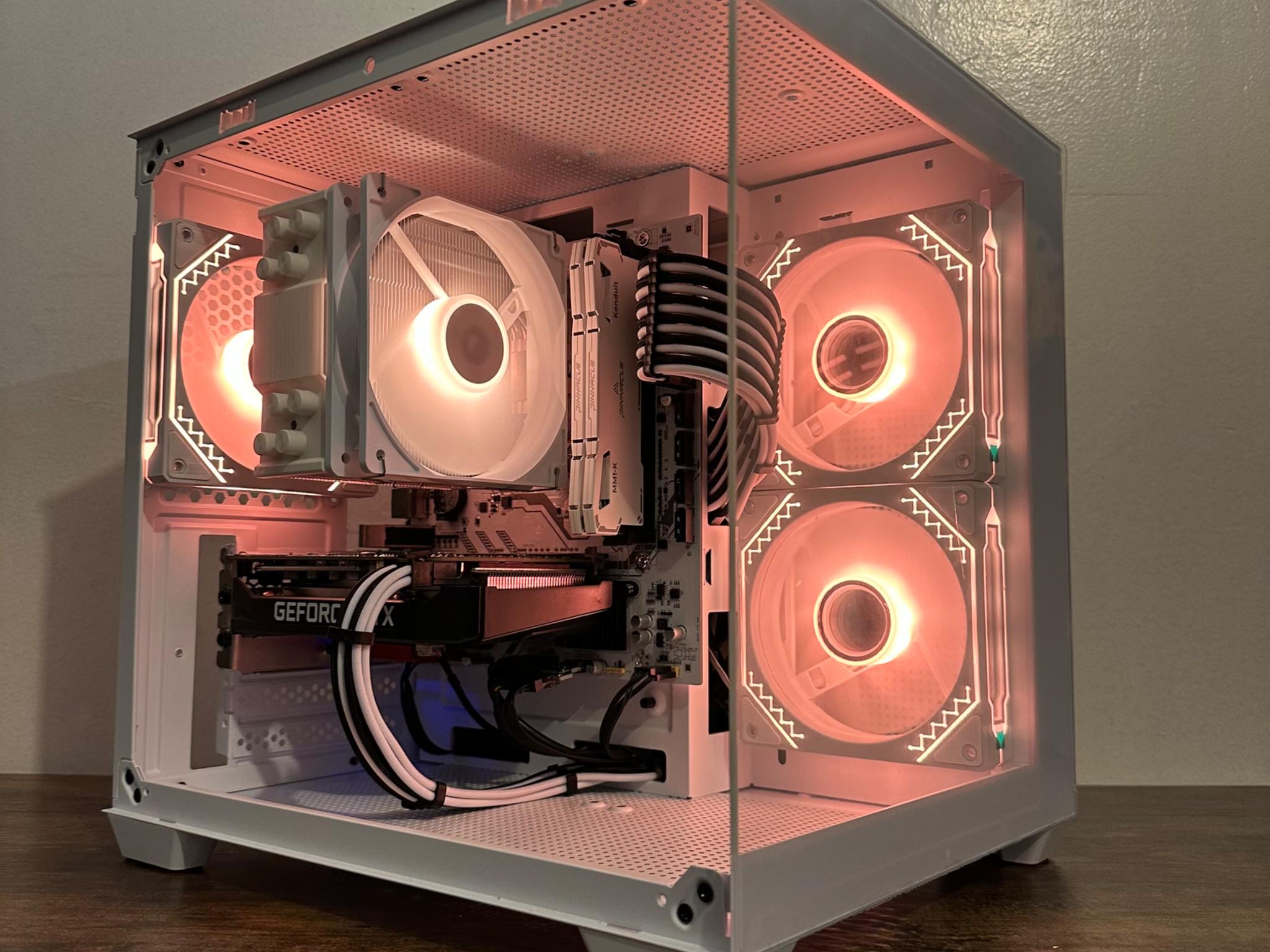 Gaming PC | RYZEN 5 2600 | GTX 1660 SUPER| 16GB RAM | 1TB NVME SSD
