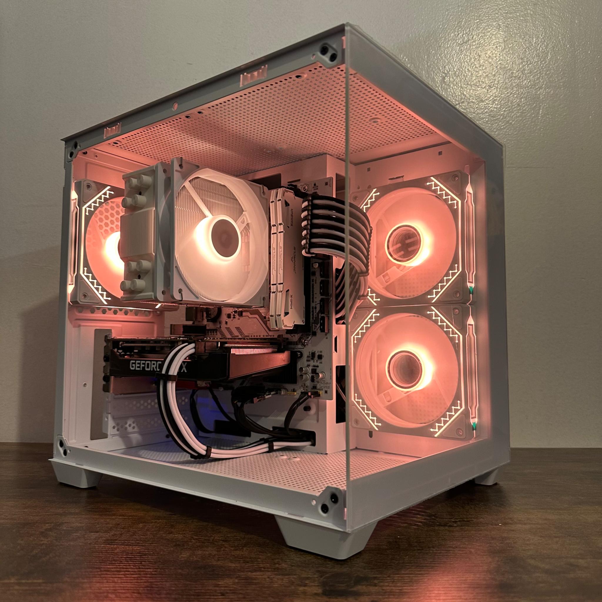 Gaming PC | RYZEN 5 2600 | GTX 1660 SUPER| 16GB RAM | 1TB NVME SSD