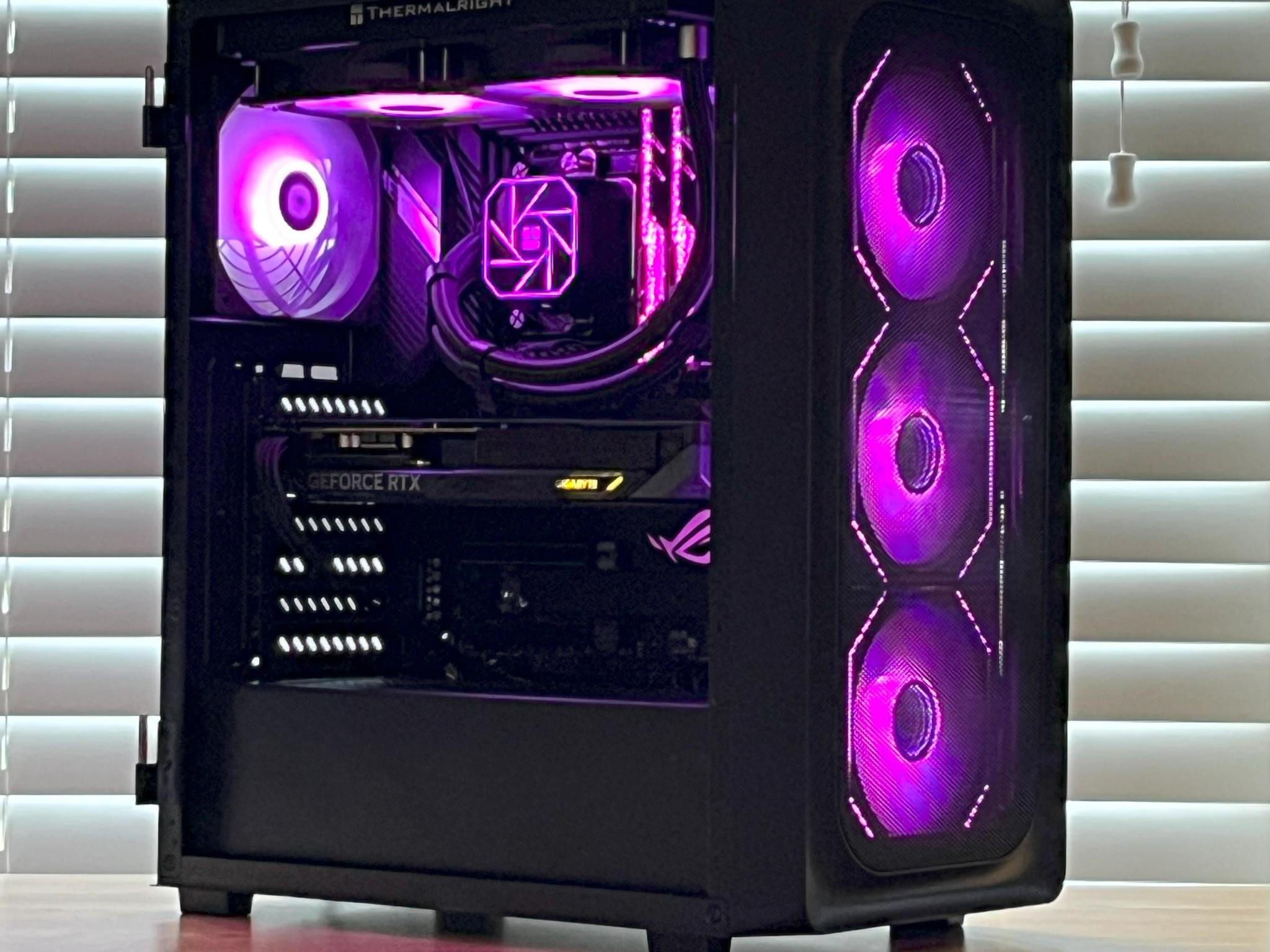 ‼️SALE‼️ 🖤 Gaming PC | Intel i9 10900K | RTX 5060 | 64GB DDR4 | 1TB SSD🖤