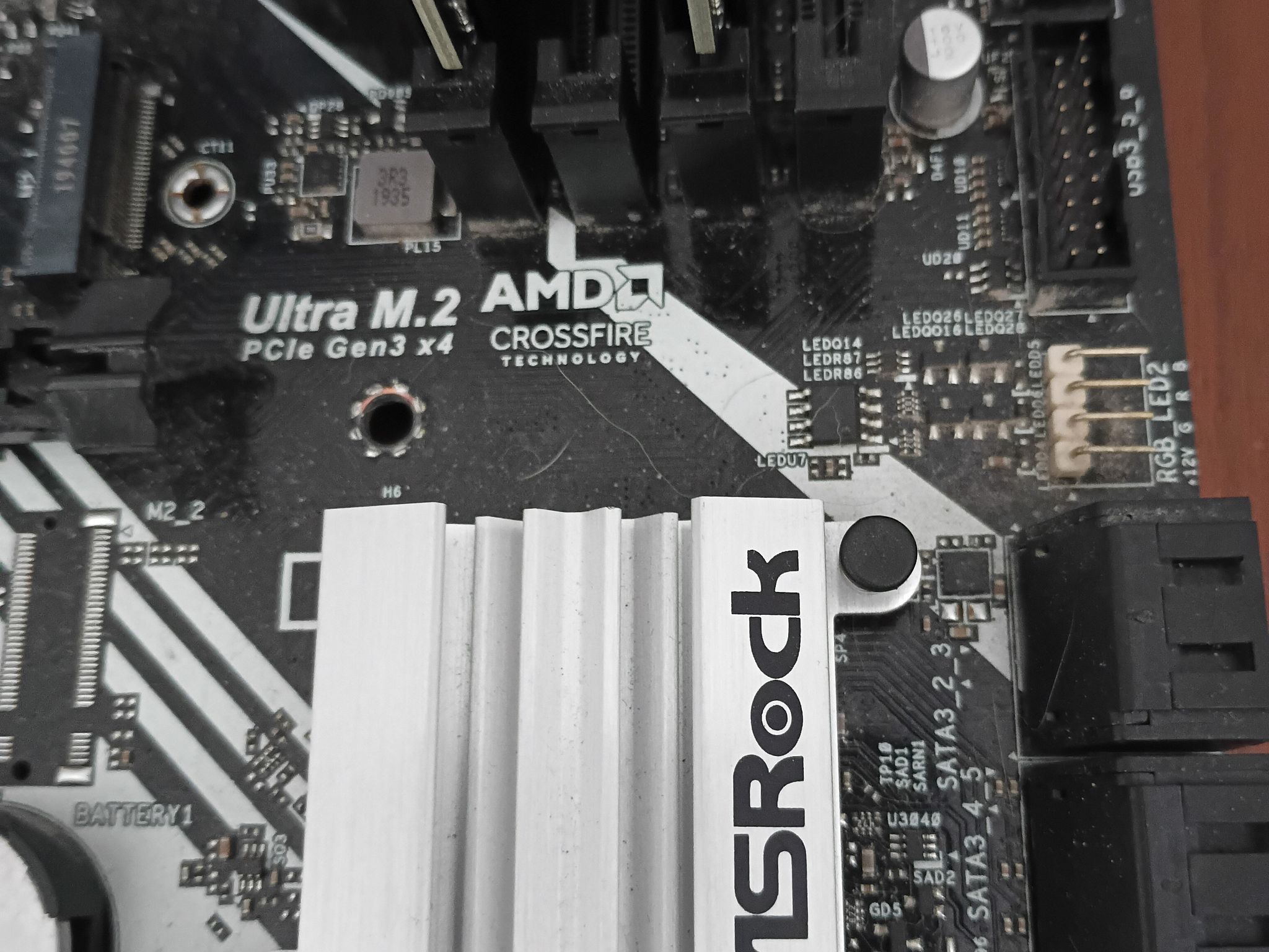 ASRock B365M IB-R motherboard
