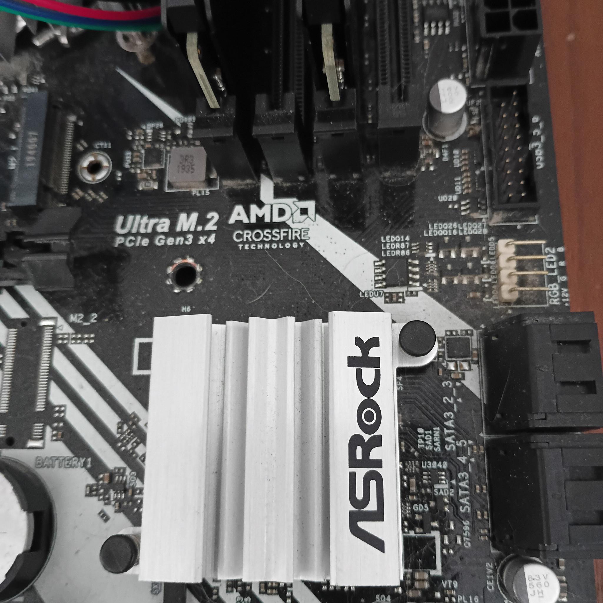 ASRock B365M IB-R motherboard