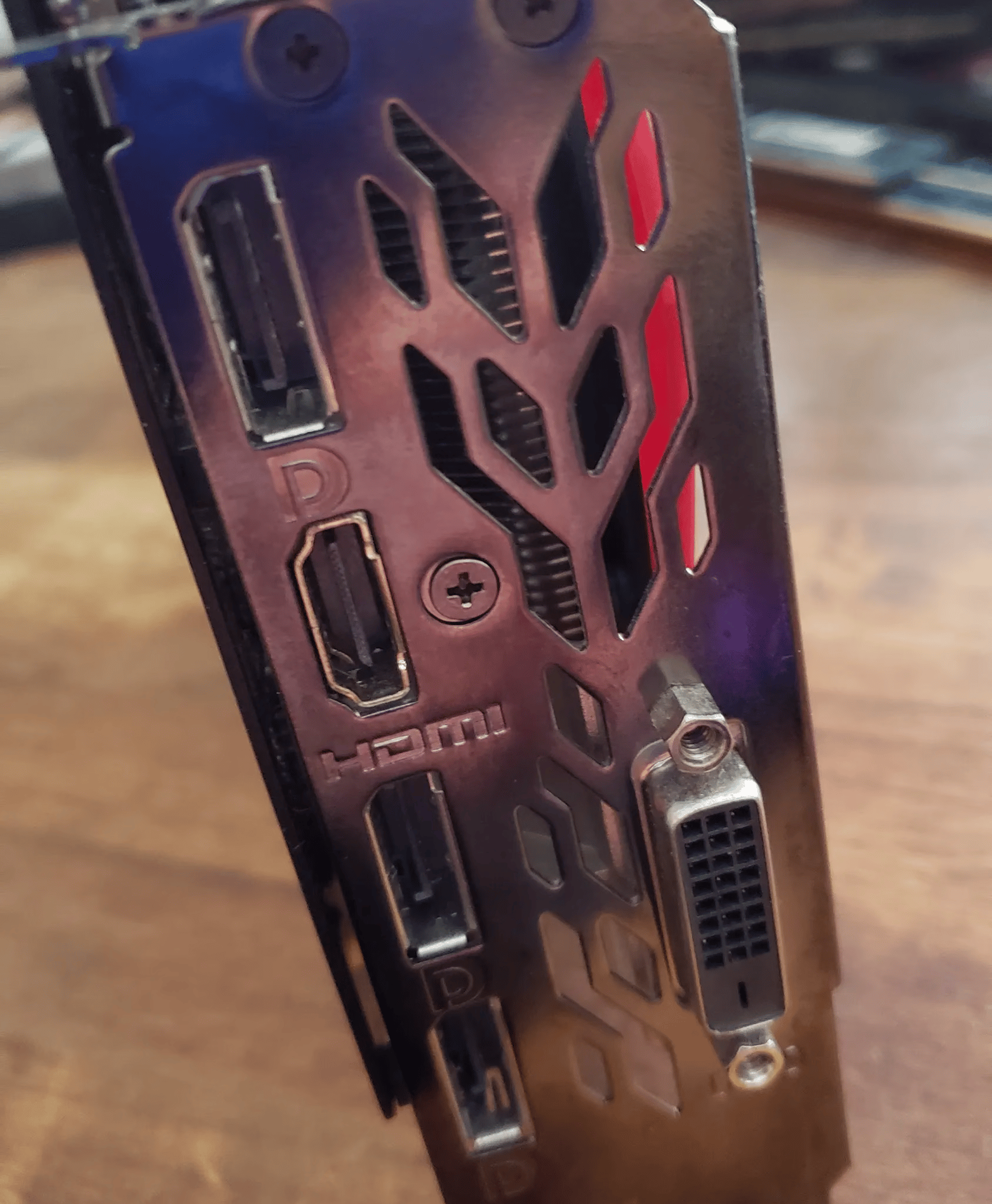 MSi GTX 1080 Gaming X 8G