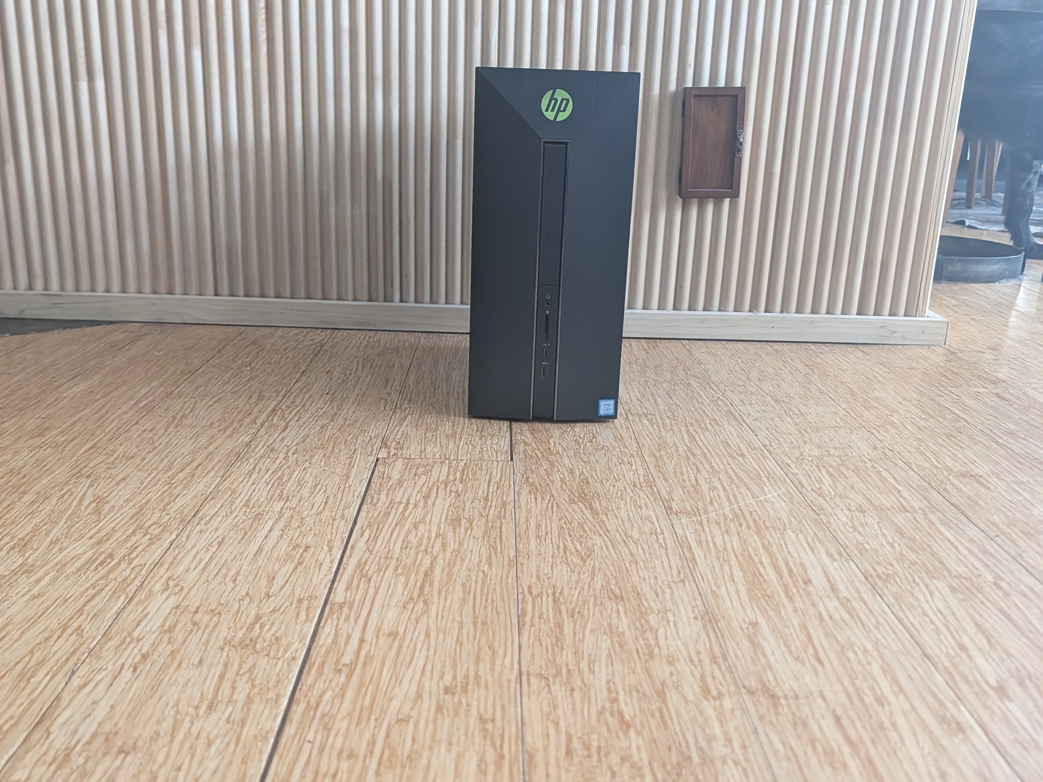 HP Starter/Entry level gaming PC | I5 7400 | GT 1030 GDDR5 | 8GB DDR4 | 120GB SSD |