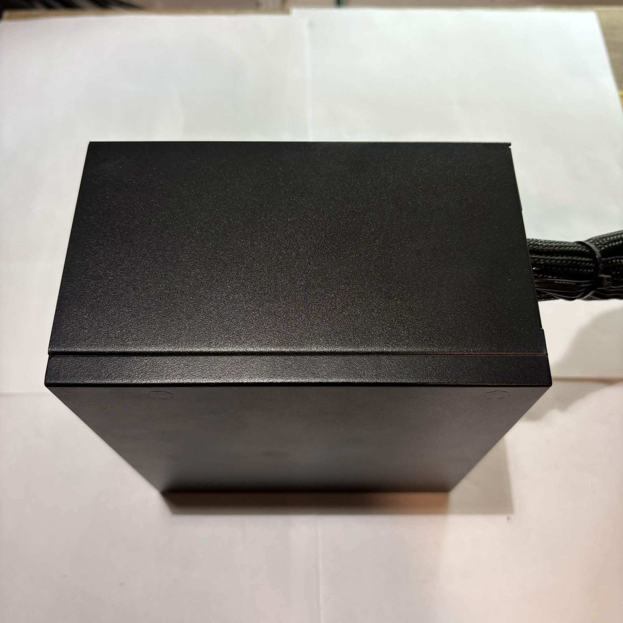 Seasonic S12III 550W 80+ Bronze PSU Power Supply