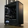 ⚫️BLACK OUT⚫️|| Ryzen 5 3600 + Radeon RX 5600XT || Non-RGB
