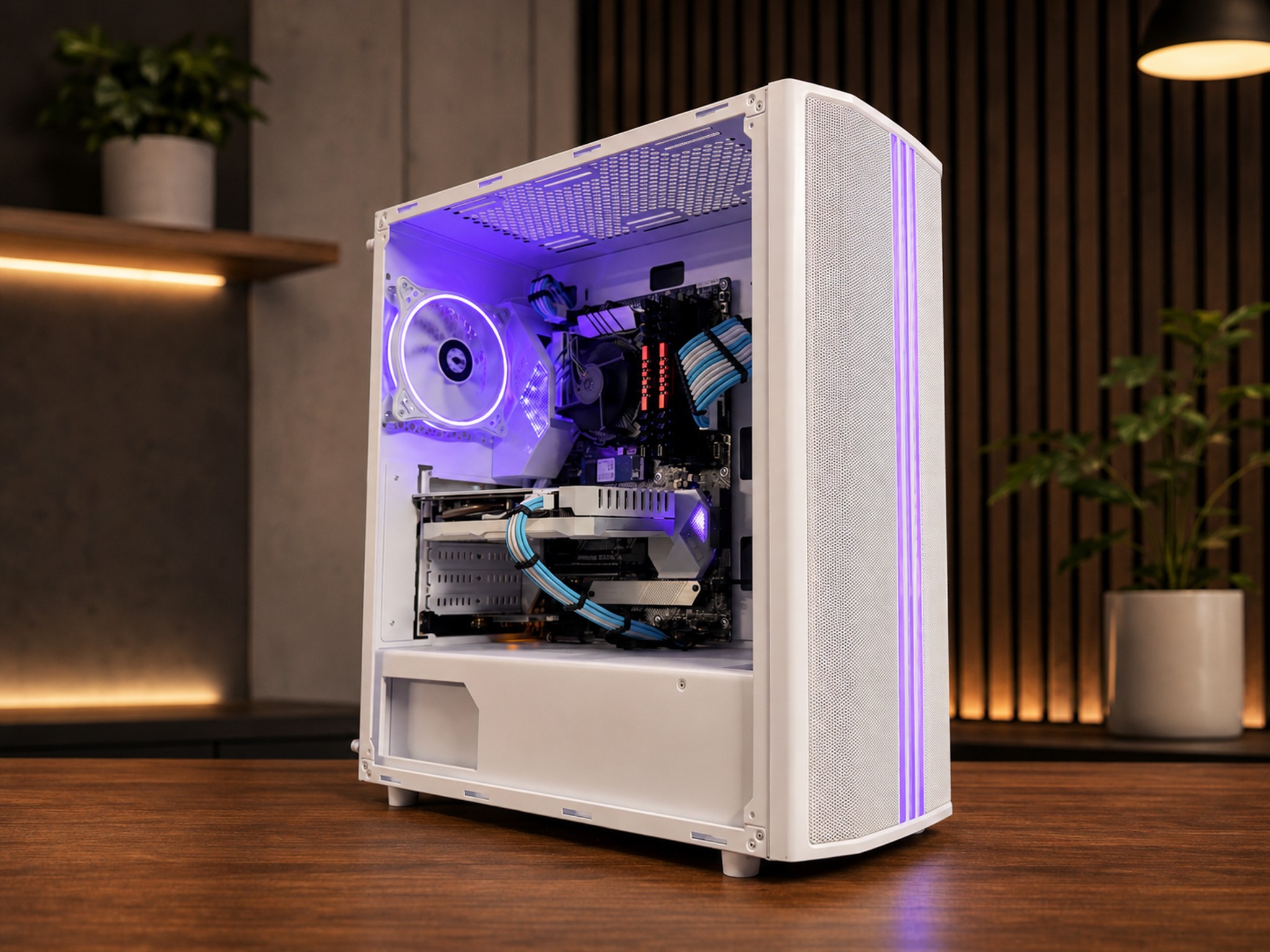 Jelly bay build GTX 1660 Super Custom Gaming PC - Core i5-9400F, 16GB RAM