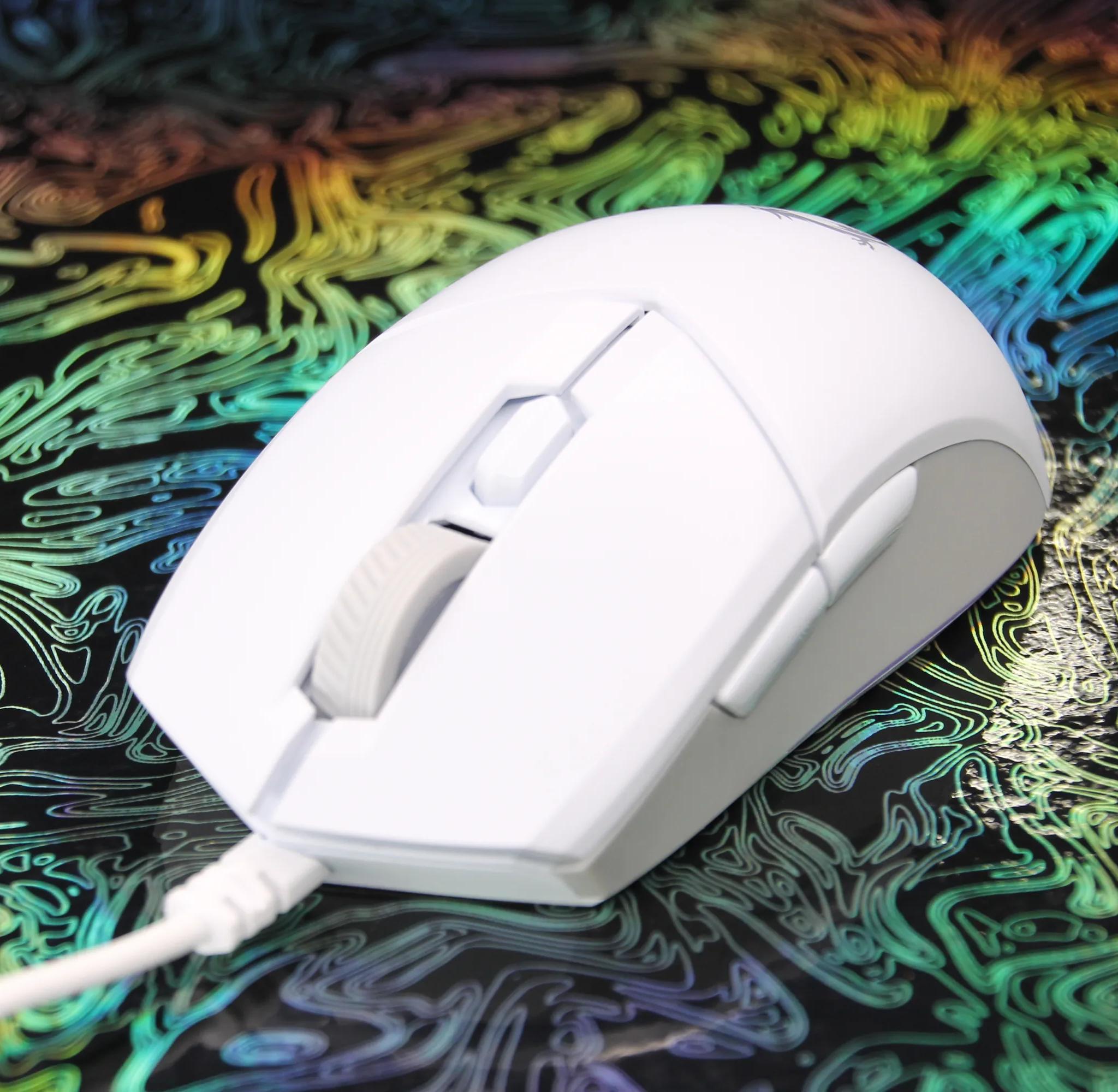 Beginner Peripheral Bundle // MSI Vigor GK30 Keyboard & MSI Clutch GM11 Mouse Combo