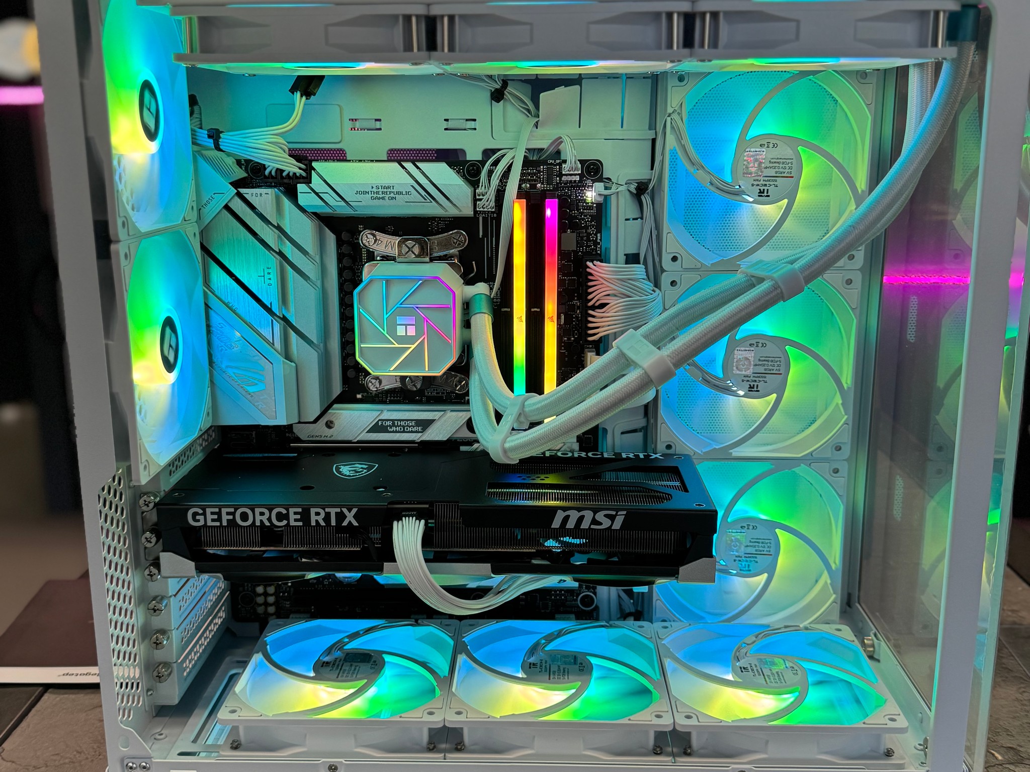 SUBZERO GAMING PC