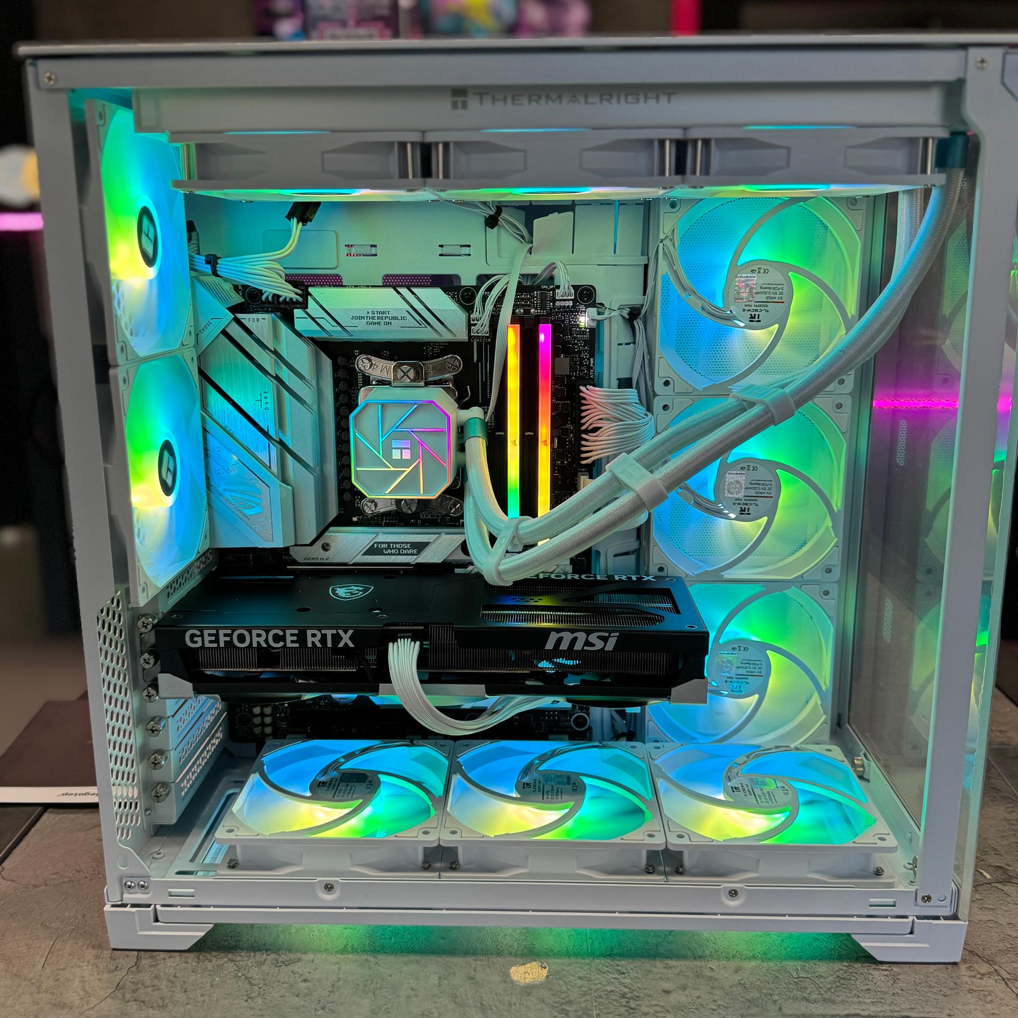 SUBZERO GAMING PC
