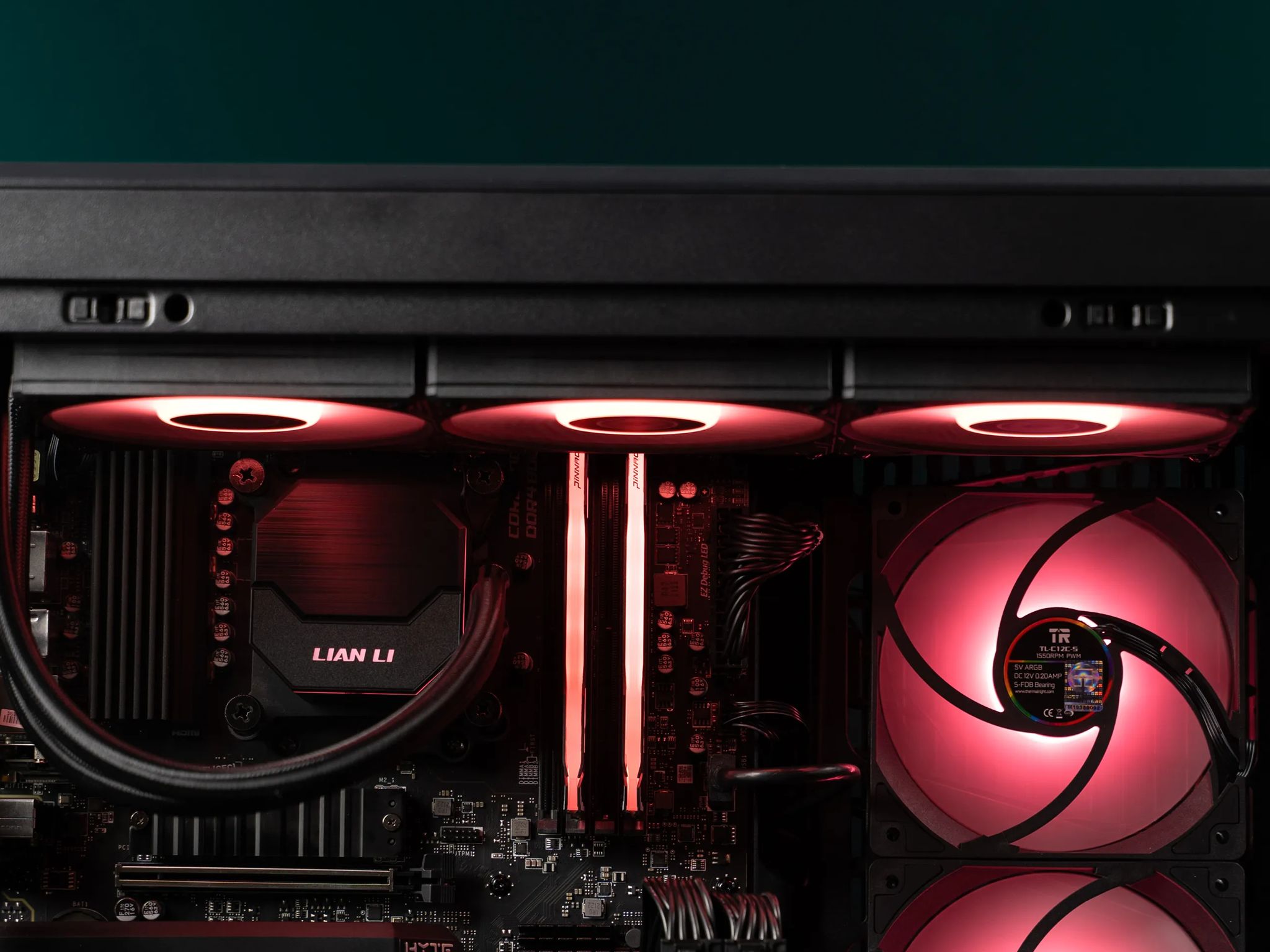 “Predark-X” RX 7900 XT Ryzen 9 32GB Windows 11 Pro 2TB Gaming PC Powerhouse
