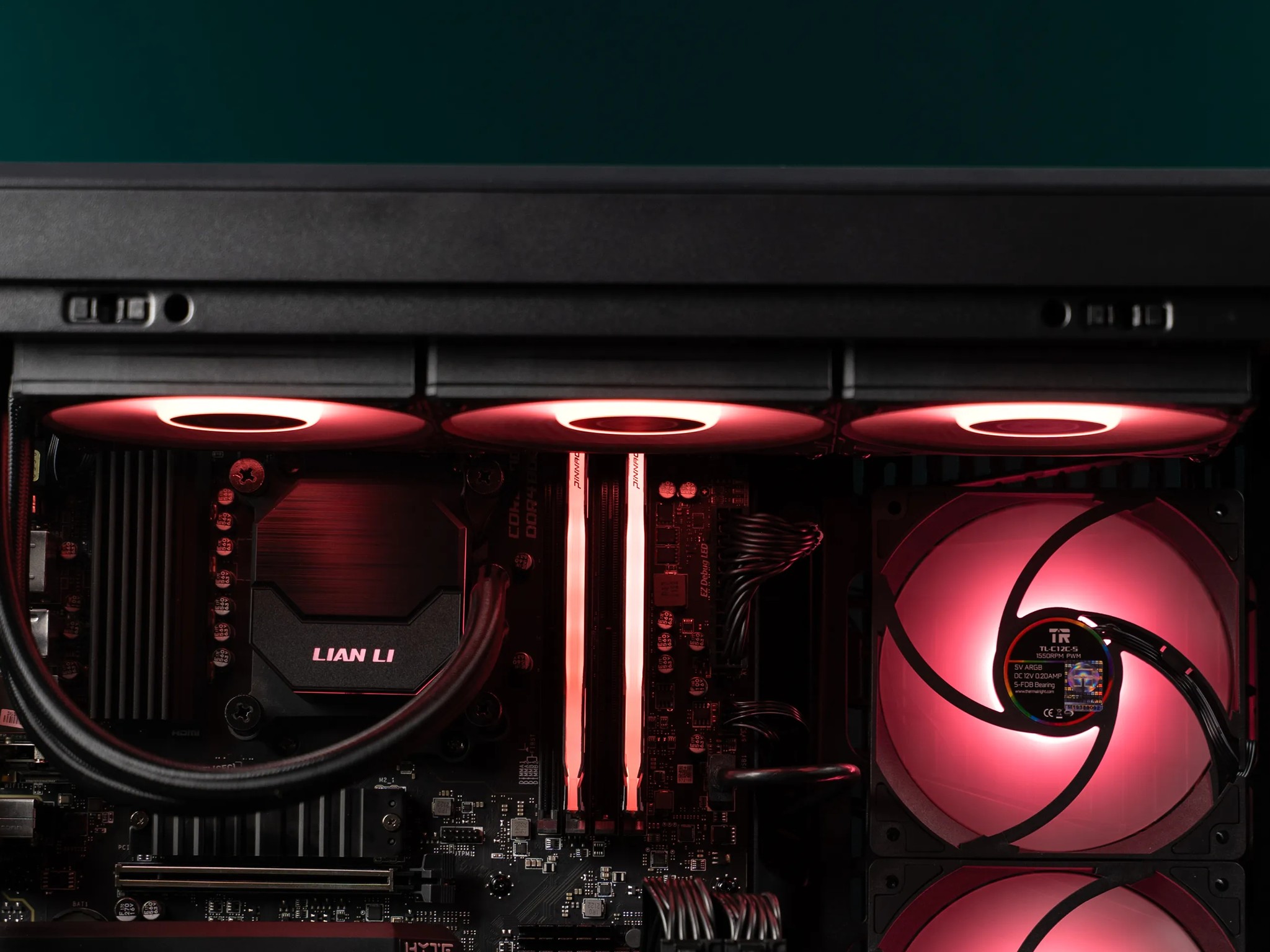 “Predark-X” RX 7900 XT Ryzen 9 32GB Windows 11 Pro 2TB Gaming PC Powerhouse