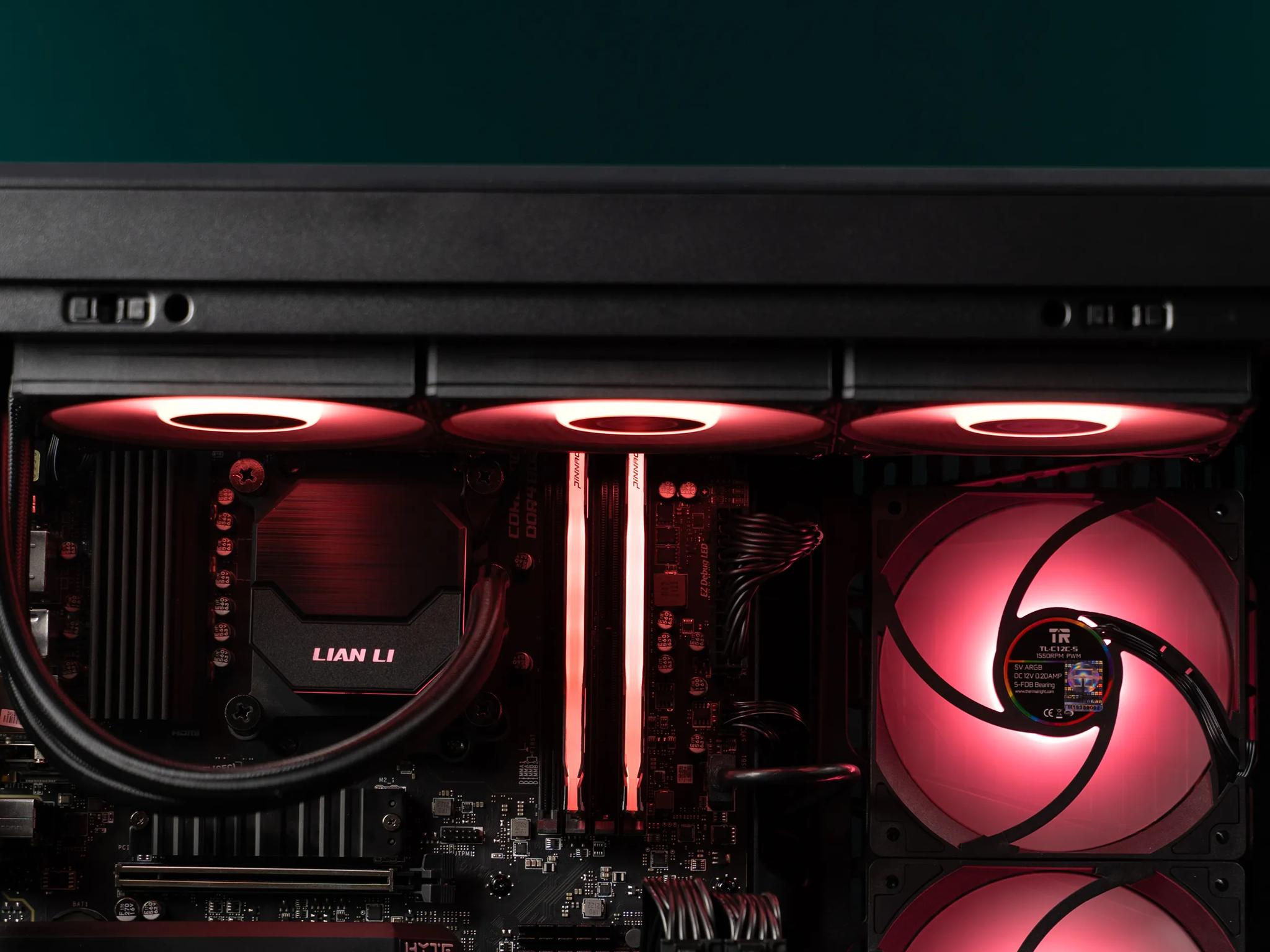 “Predark-X” RX 7900 XT Ryzen 9 32GB Windows 11 Pro 2TB Gaming PC Powerhouse