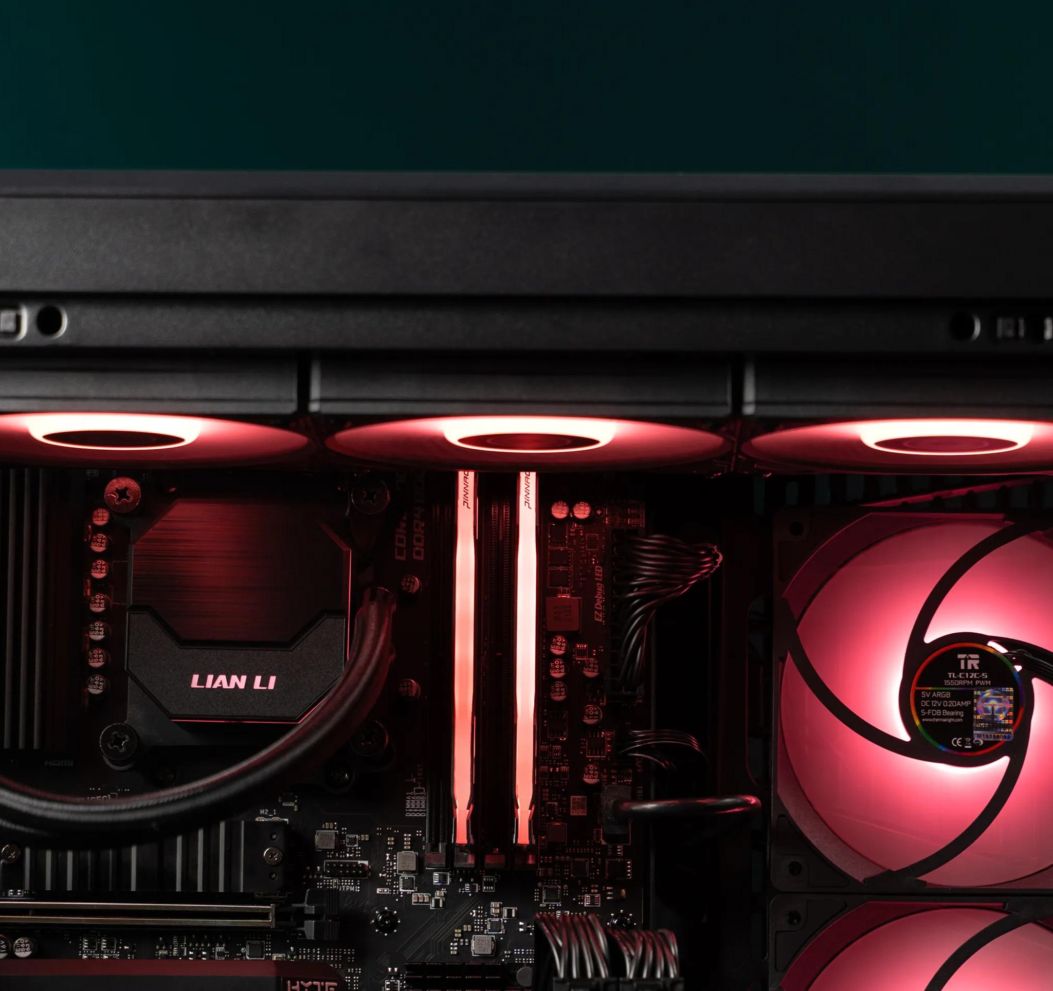 “Predark-X” RX 7900 XT Ryzen 9 32GB Windows 11 Pro 2TB Gaming PC Powerhouse