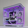 🌨 Blizzard 🌨  | 4k Streaming PC | Ryzen 7 7800X3D | Gigabyte RTX 4070 Ti | 32GB DDR5 6000MHz