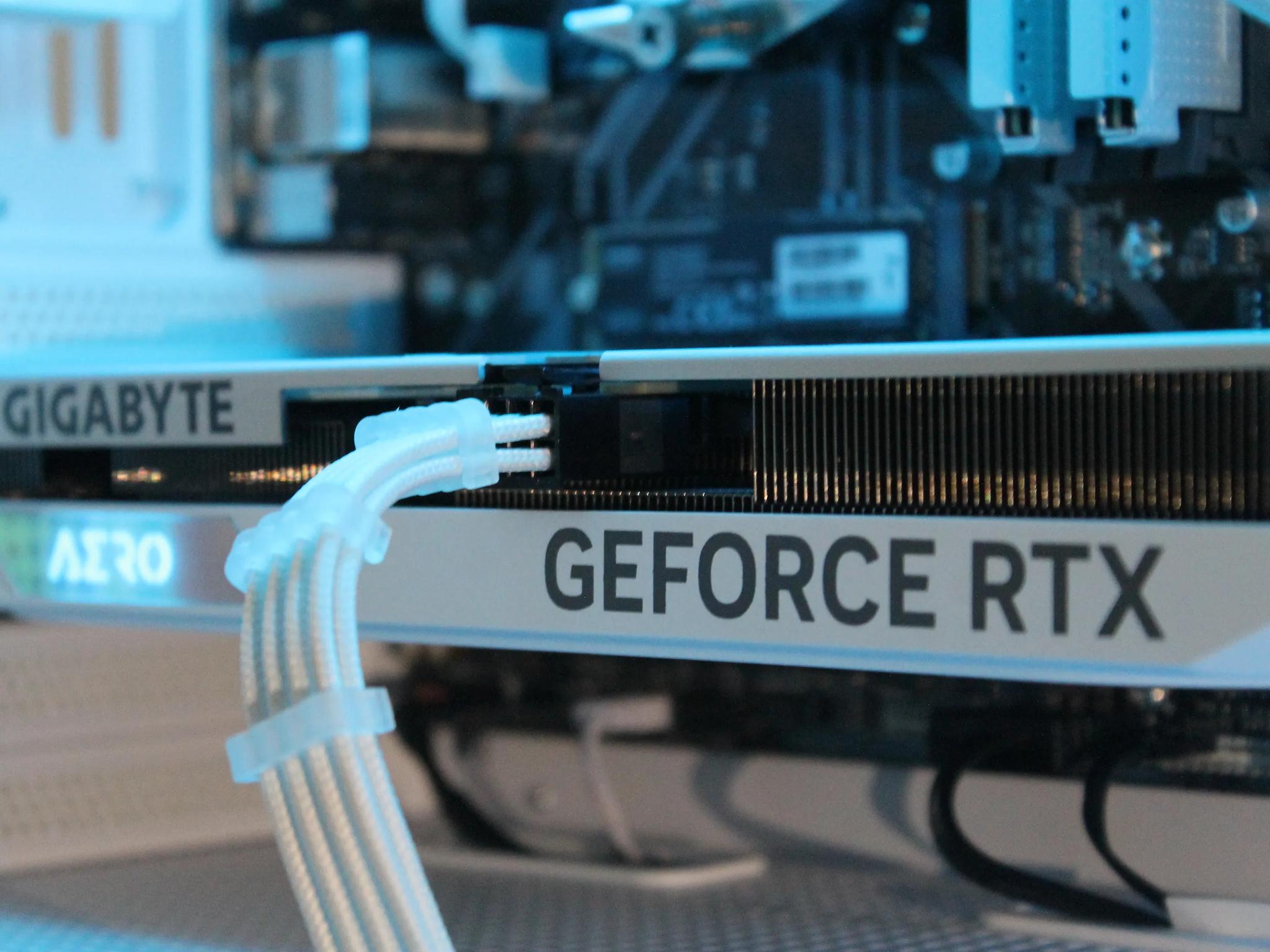 🤍💙1080p/1440p Gaming PC| RTX 4060| Ryzen 5| 32GB Ram| 1TB| Windows 11🤍💙