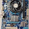 MOBO AMD Phenom II CPU & 8GB DDR3 Ram Combo