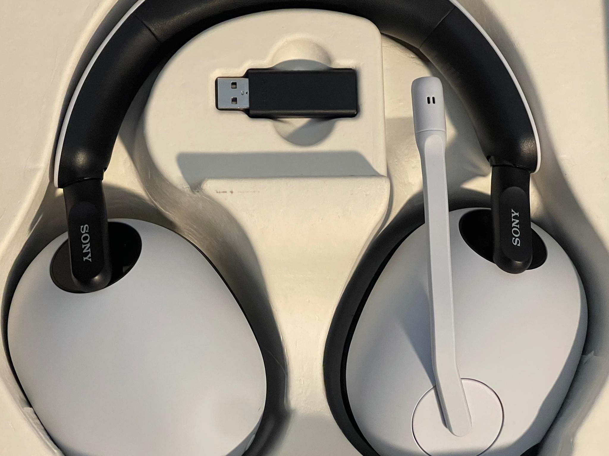 Sony INZONE H7 Wireless Gaming Headset