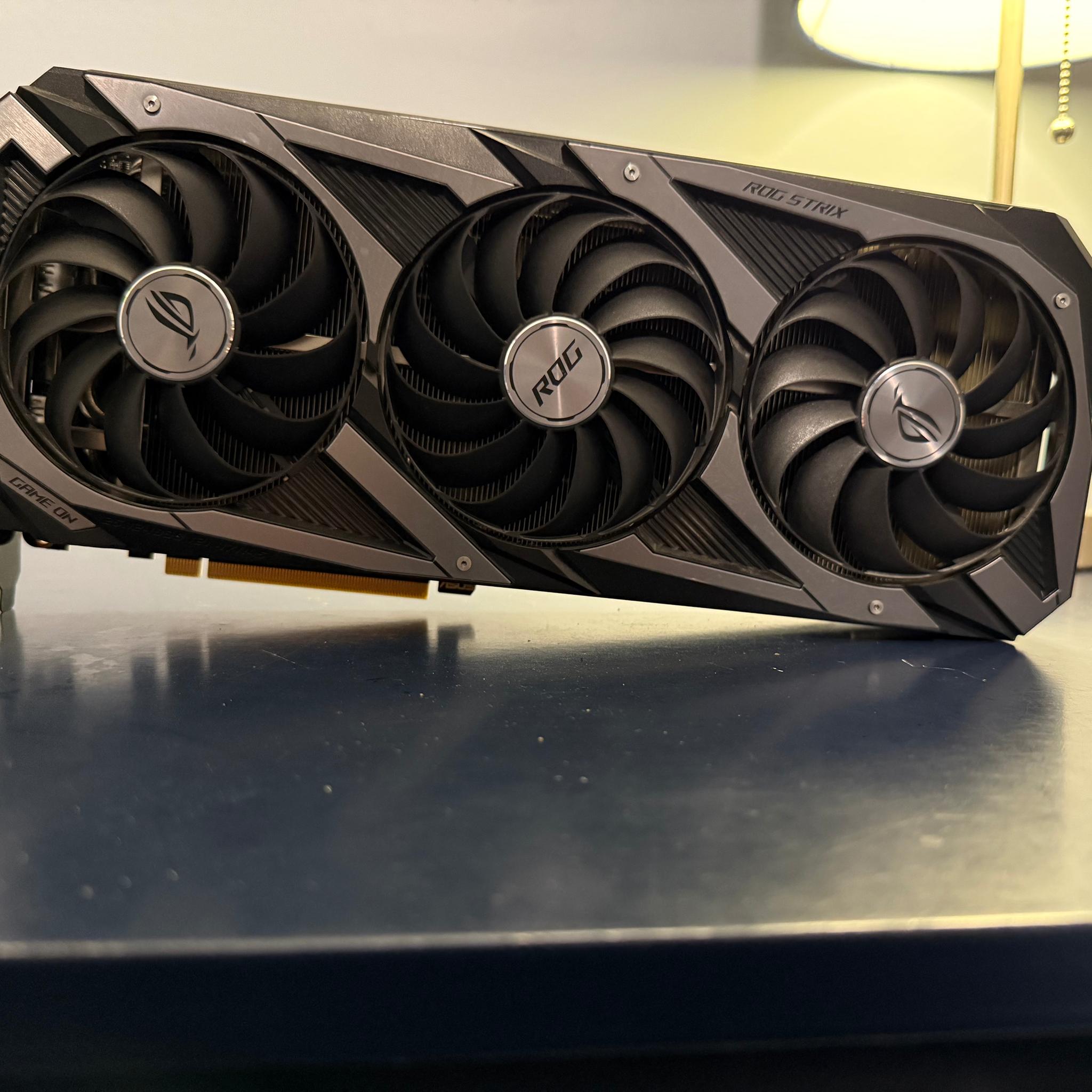 Asus ROG Strix RTX 3070