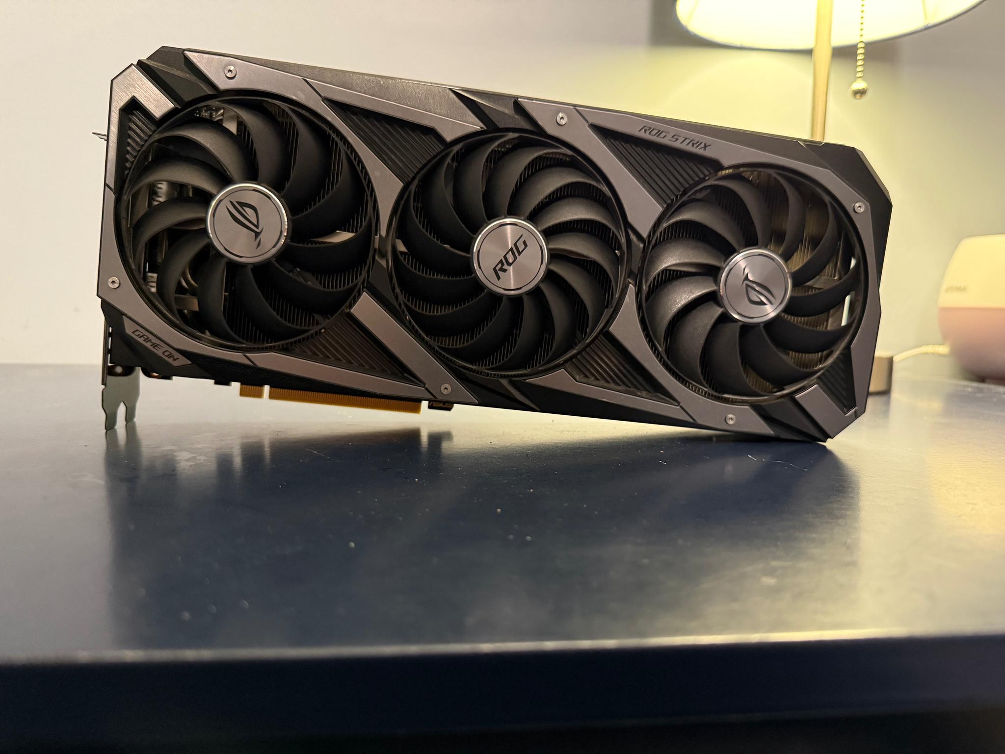 Asus ROG Strix RTX 3070