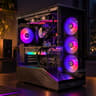 🎆 HUE Gaming PC | RTX 3070 TI | Ryzen 9 5900x | 32GB RAM | 2TB NVME | WiFi & BT | FREE SHIPPING