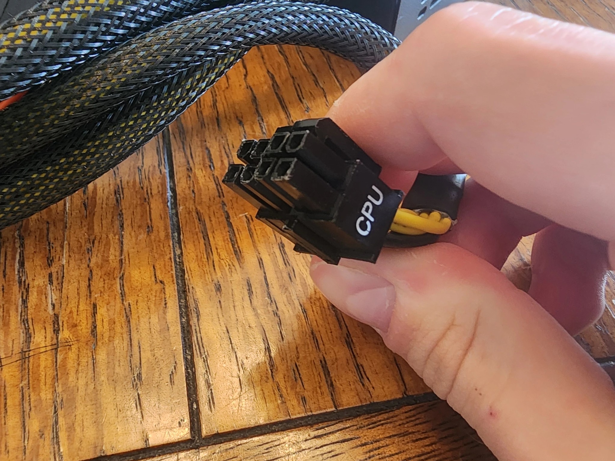 ThermalTake Smart 600W 80+ Gold PSU, OEM version of TT Toughpower GX2 (C Tier)