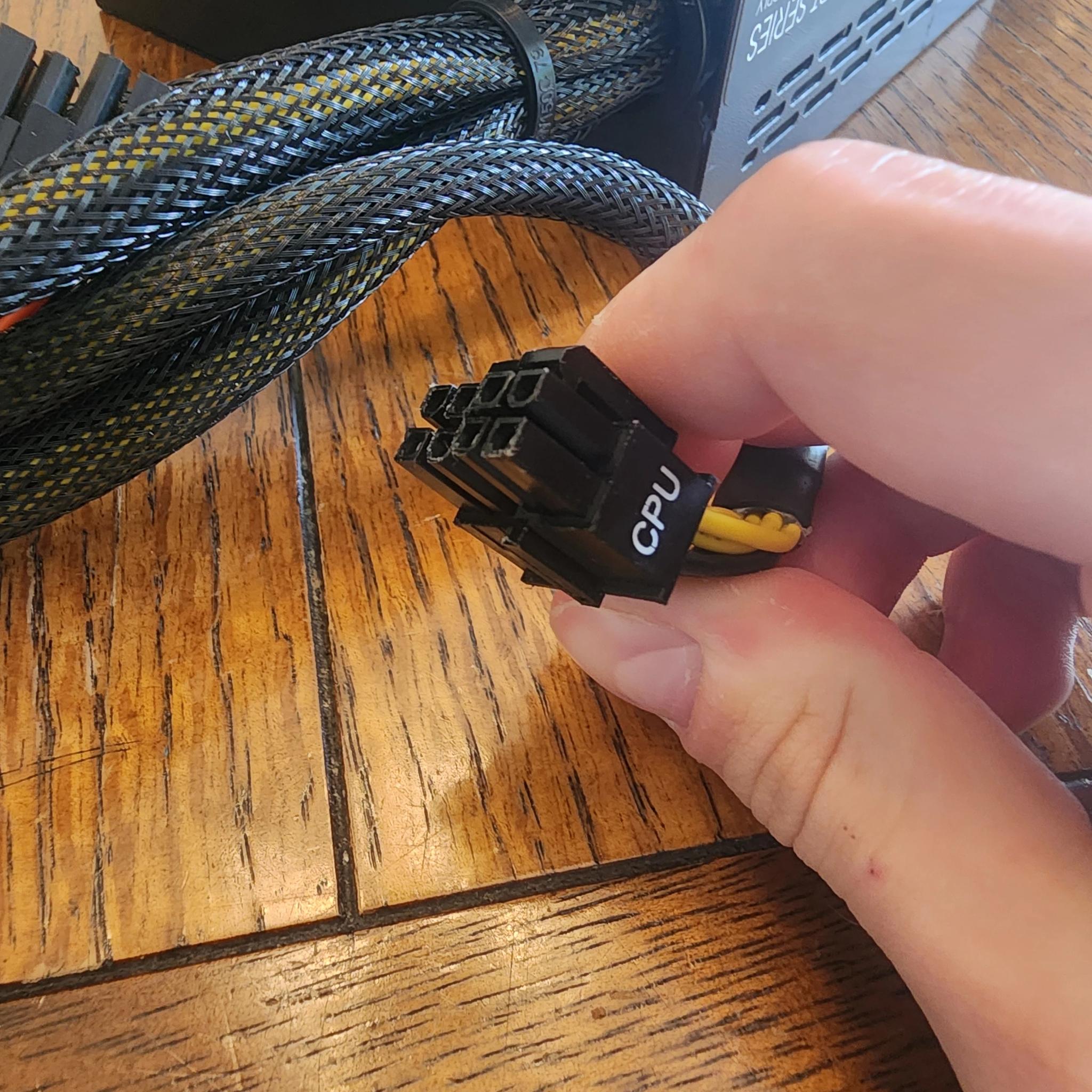 ThermalTake Smart 600W 80+ Gold PSU, OEM version of TT Toughpower GX2 (C Tier)