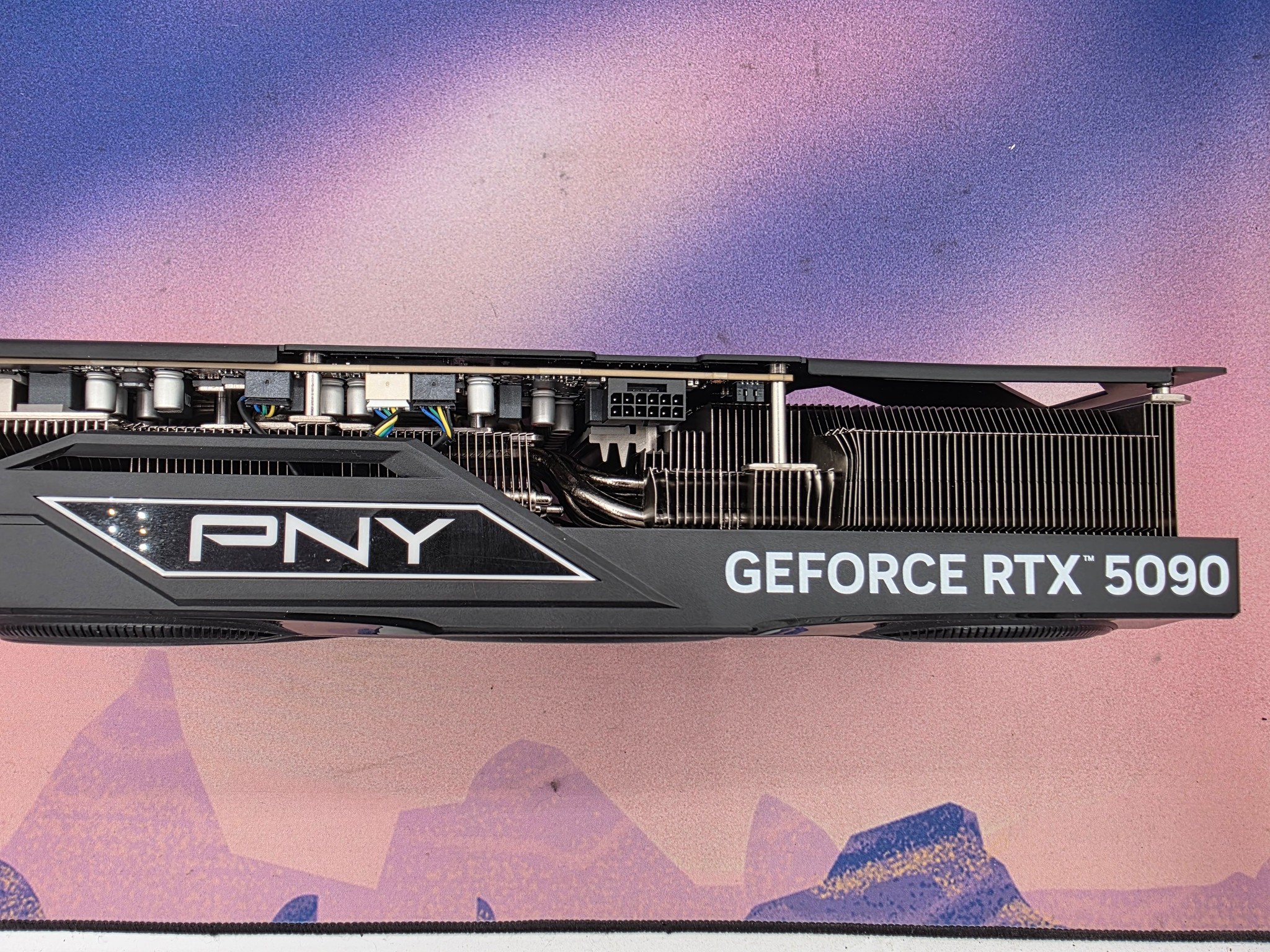 PNY Verto RTX 5090 (Scratch and Dent)