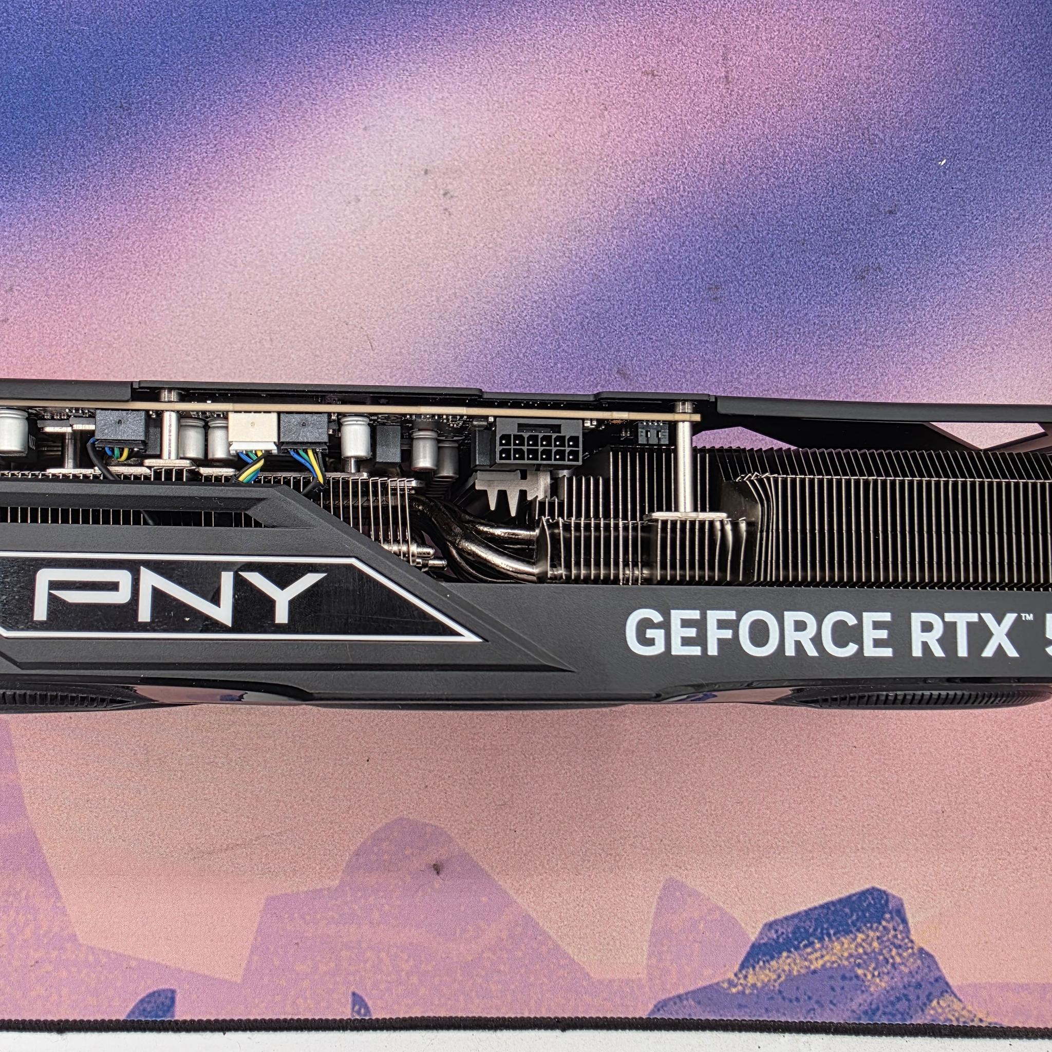 PNY Verto RTX 5090 (Scratch and Dent)