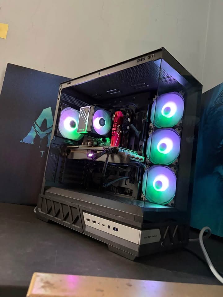 1080p/1440p Gaming PC RTX 2080|Ryzen 5 5500|32GB RAM|1TB SSD|Windows 11 Pro