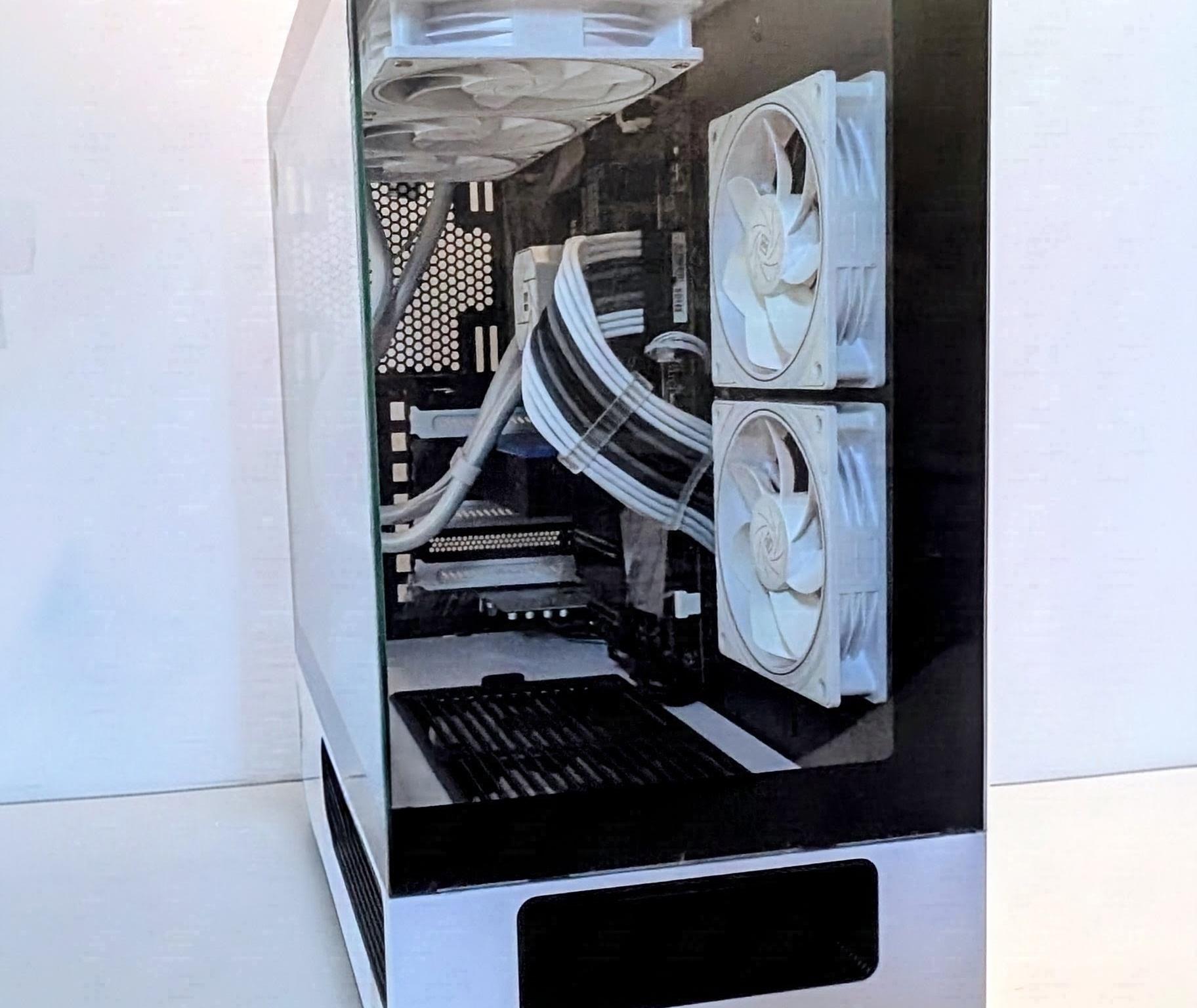 ☆★✮ Entry Workstation ✮★☆