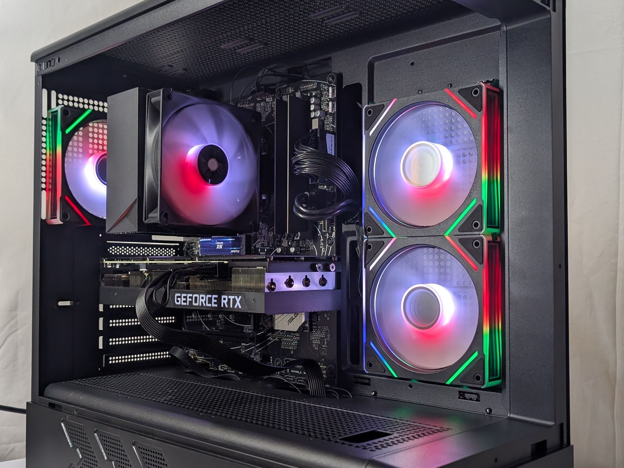 AM5 BEAST RTX 3080 | RYZEN 5 7500f | 16GB DDR5 | 750W |