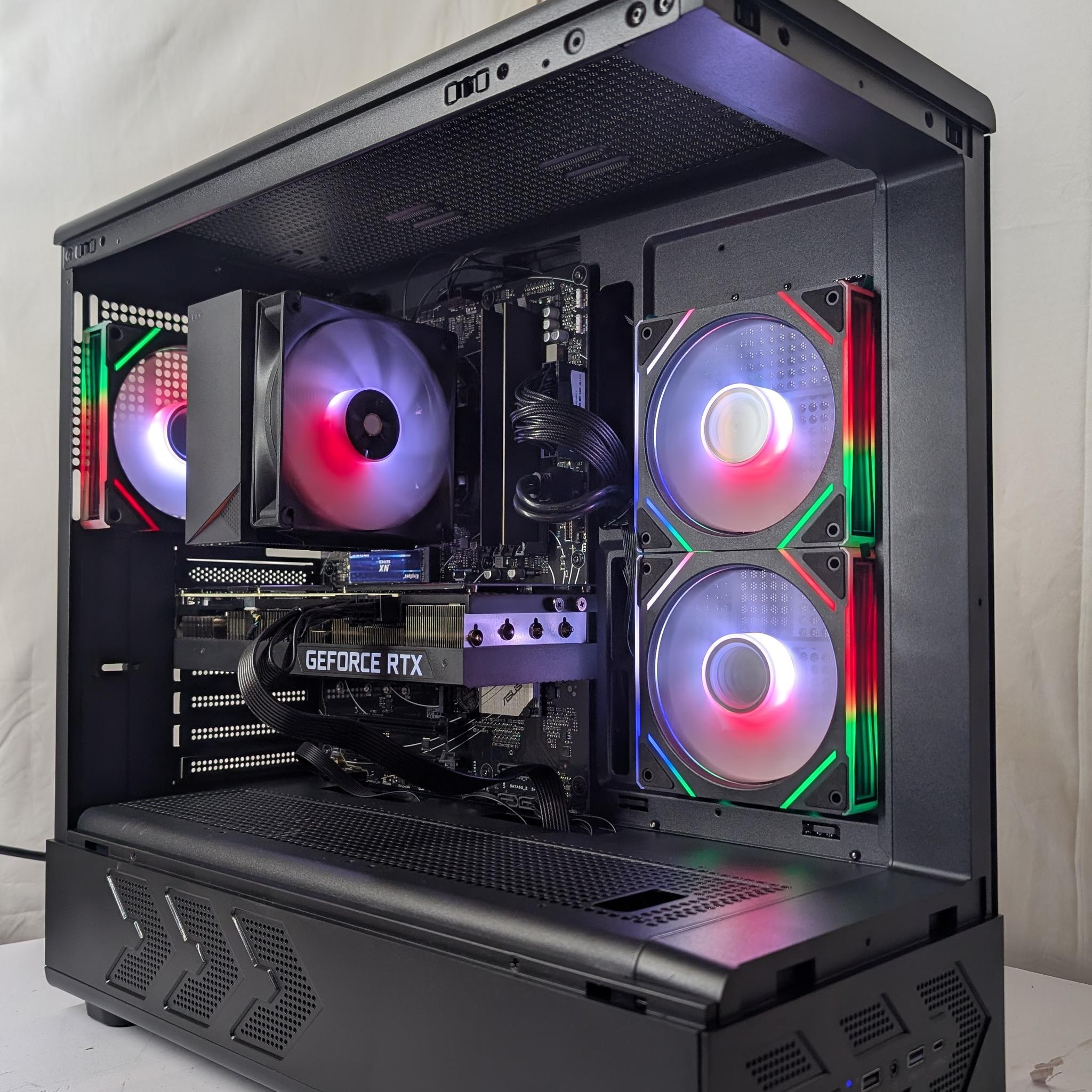 AM5 BEAST RTX 3080 | RYZEN 5 7500f | 16GB DDR5 | 750W |