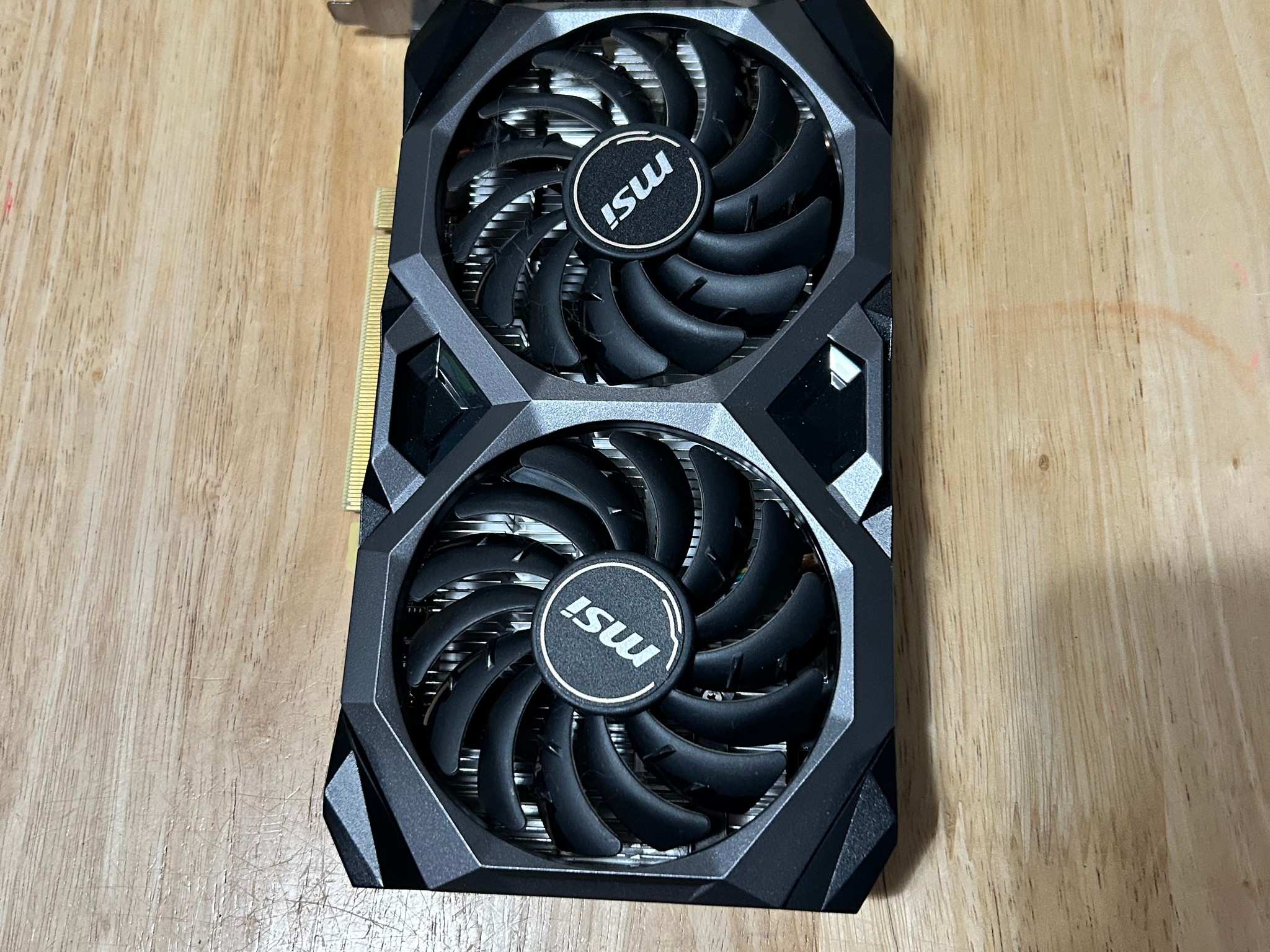 MSI Radeon RX 5500 XT MECH 8G OC